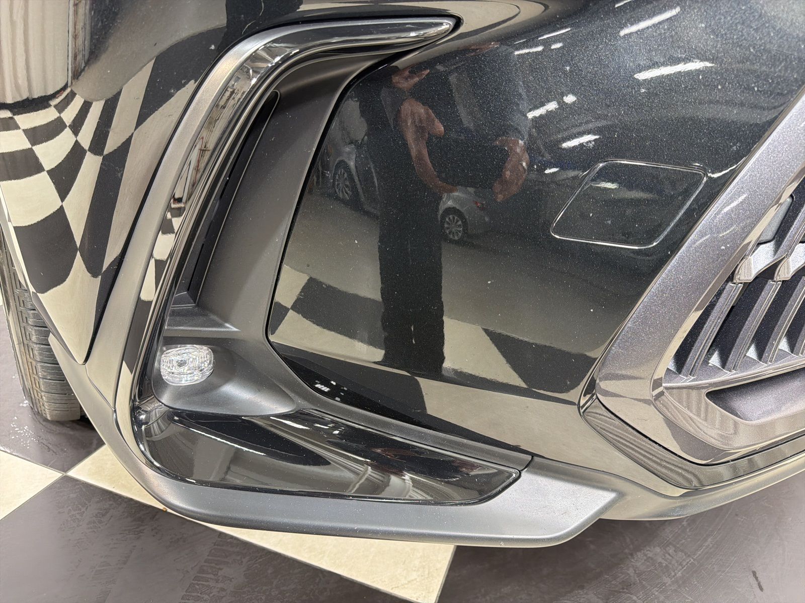 Used 2024 Black Lexus 350 Premium image 32