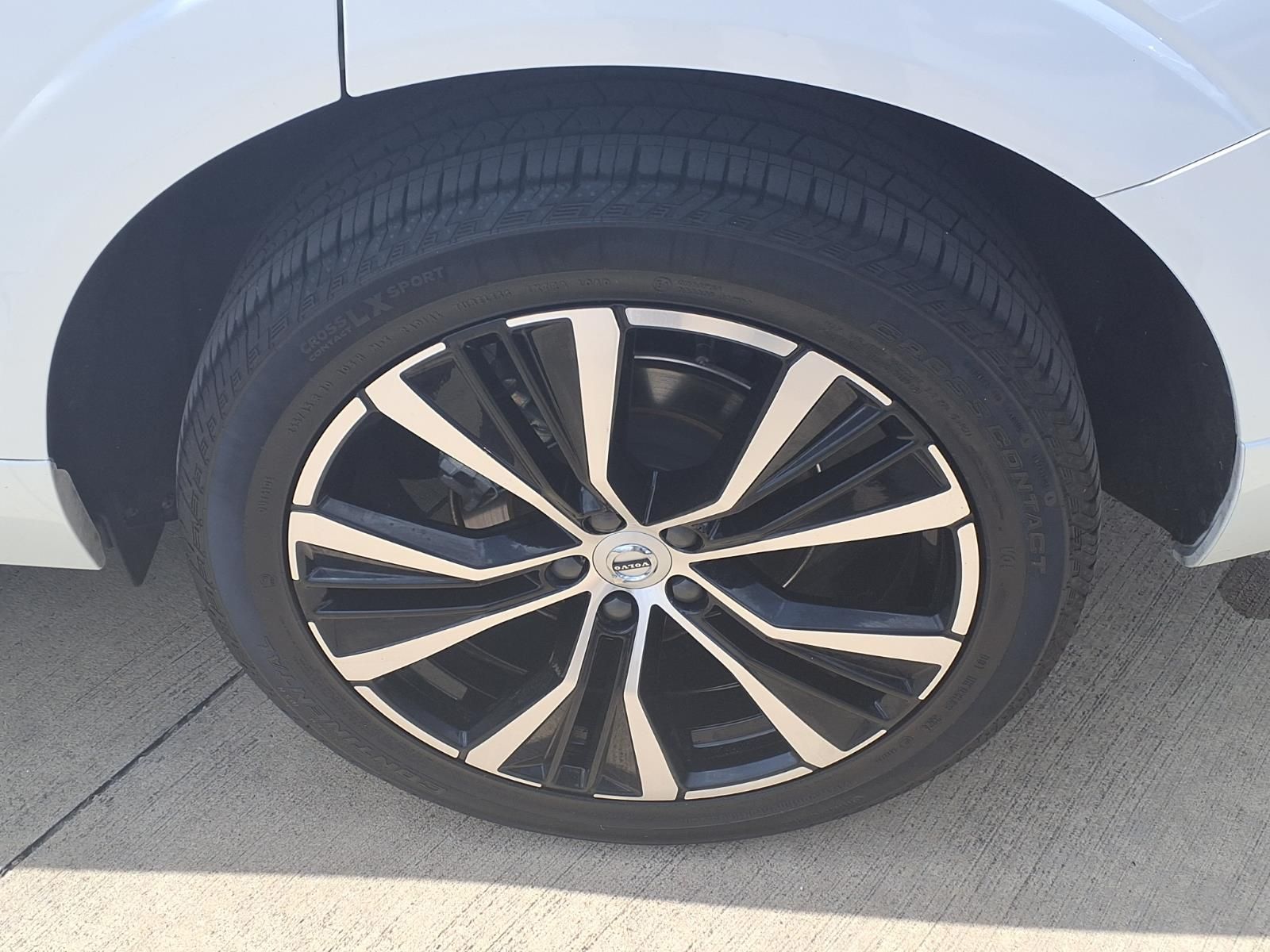 2025 Volvo XC60 B5 Plus White at Toyota of Kenner