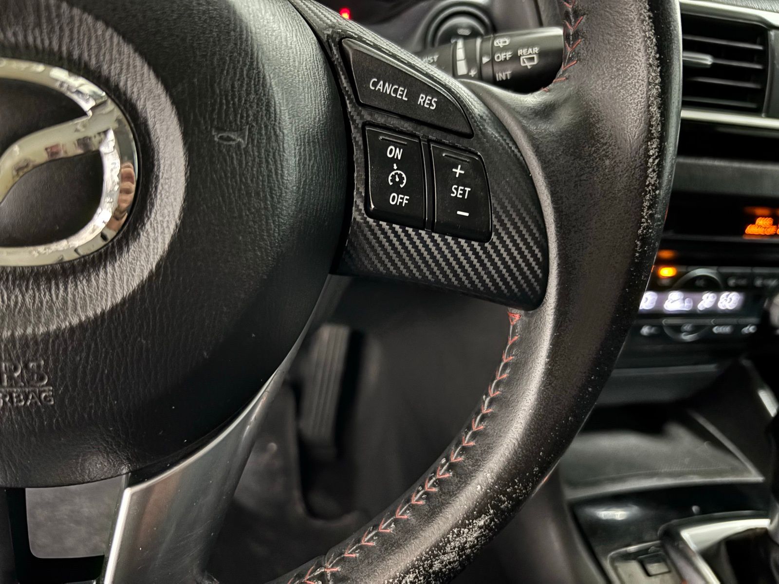 Used Car 2016 Mazda Mazda3  I Grand Touring For Sale Under $10,000 In Austin, Texas