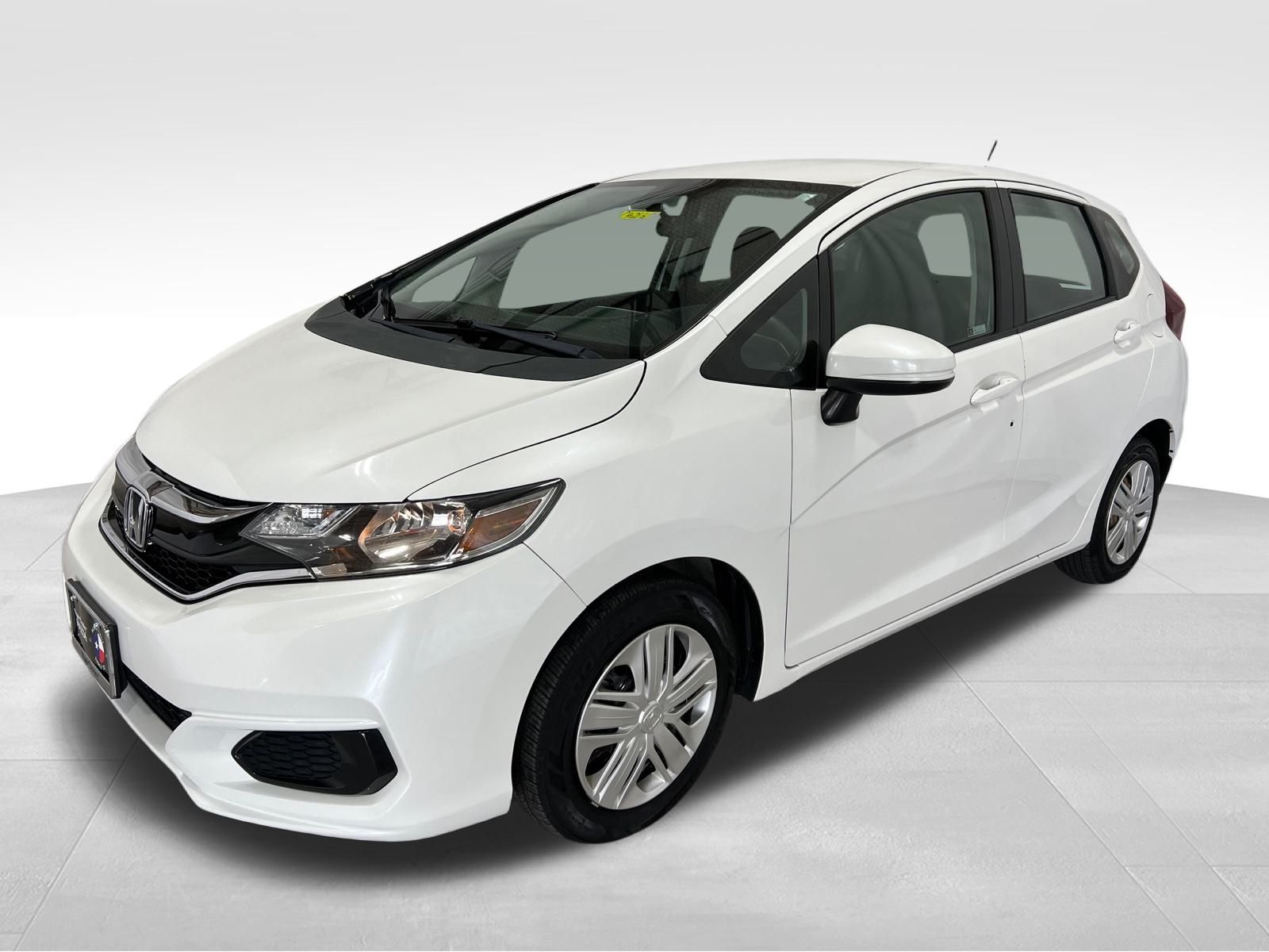Used Car 2019 Honda Fit  Lx For Sale Under $15,000 In Austin, Texas