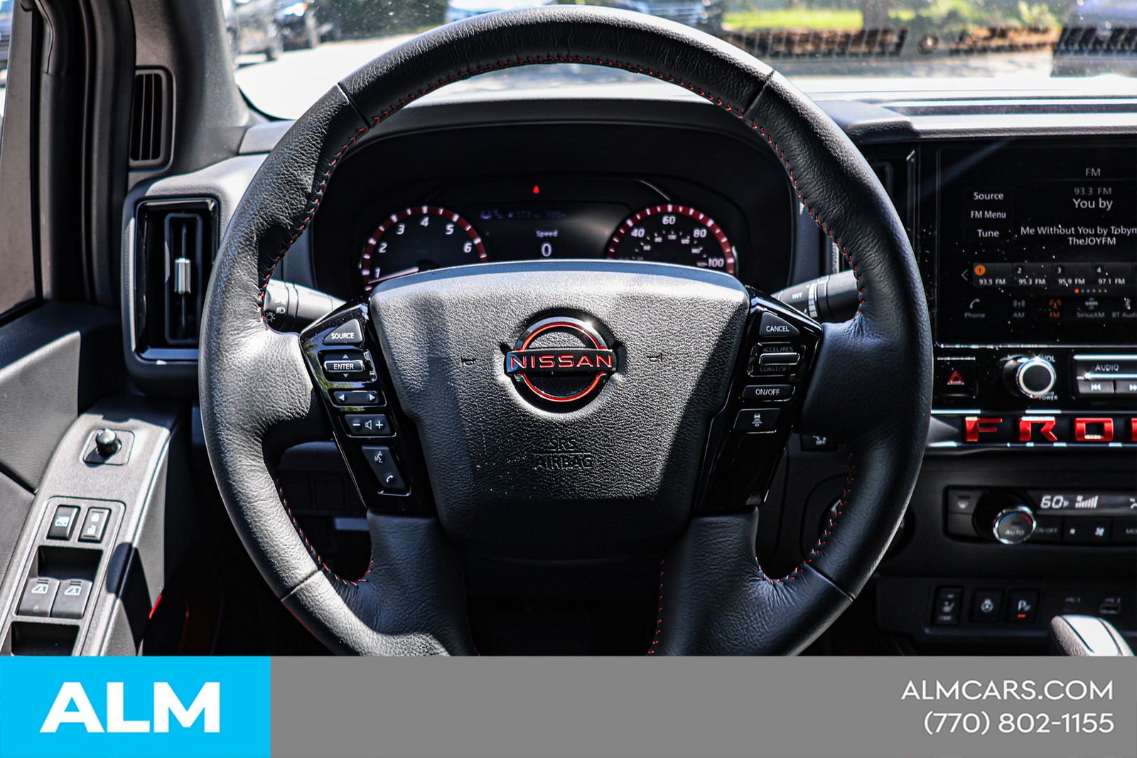 Used 2026 Gray Nissan PRO-4X image 23