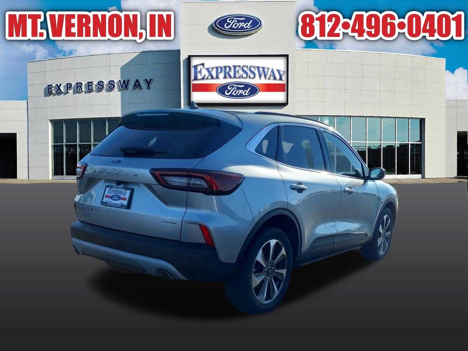 2023 Ford Escape image 7