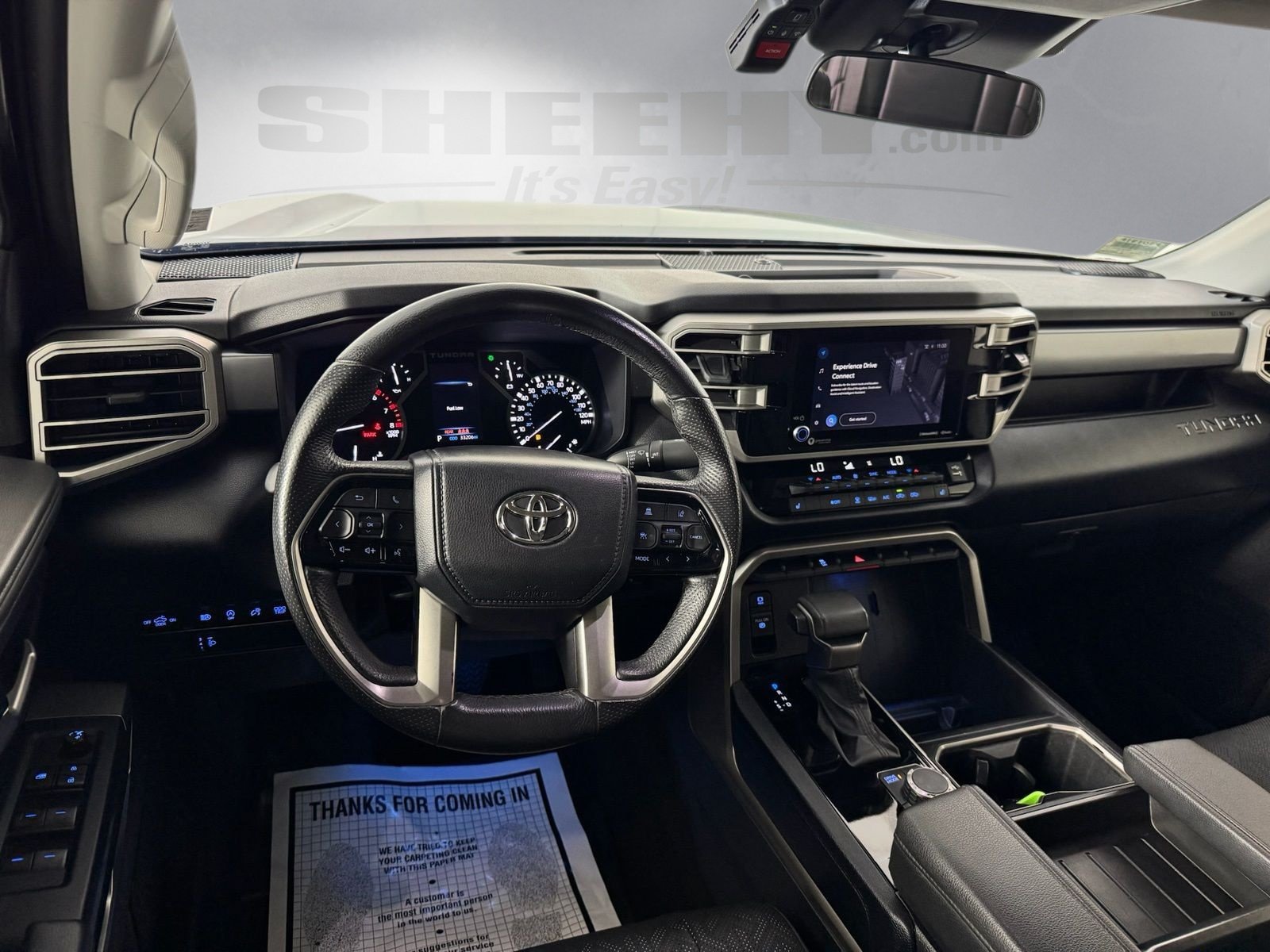 Used 2024 Black Toyota SR5 image 3