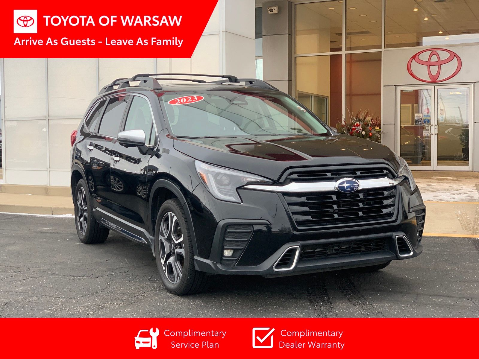 2023 Subaru Ascent Touring AWD