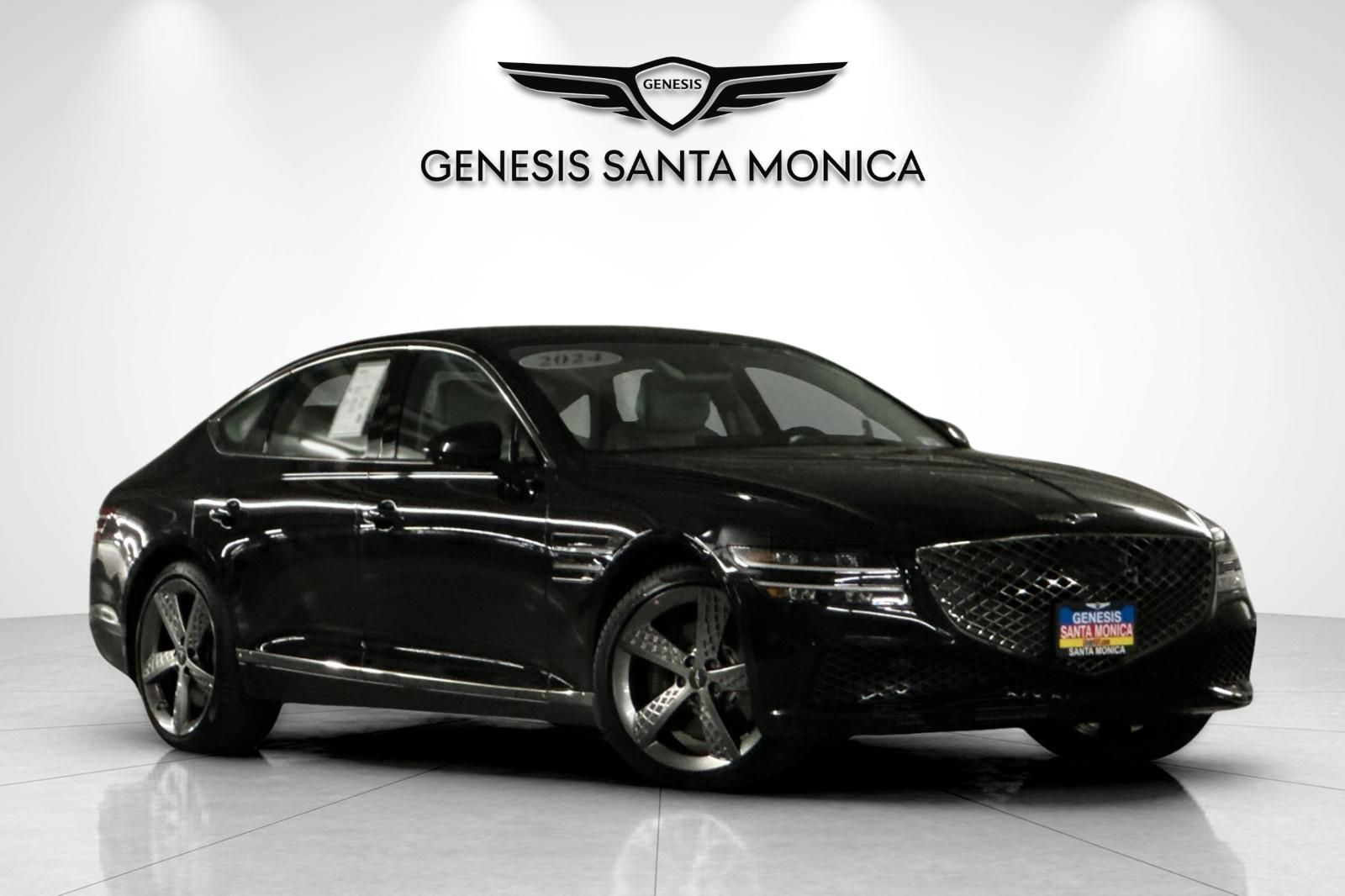 2024 Genesis G80 3.5T SPORT AWD's photo