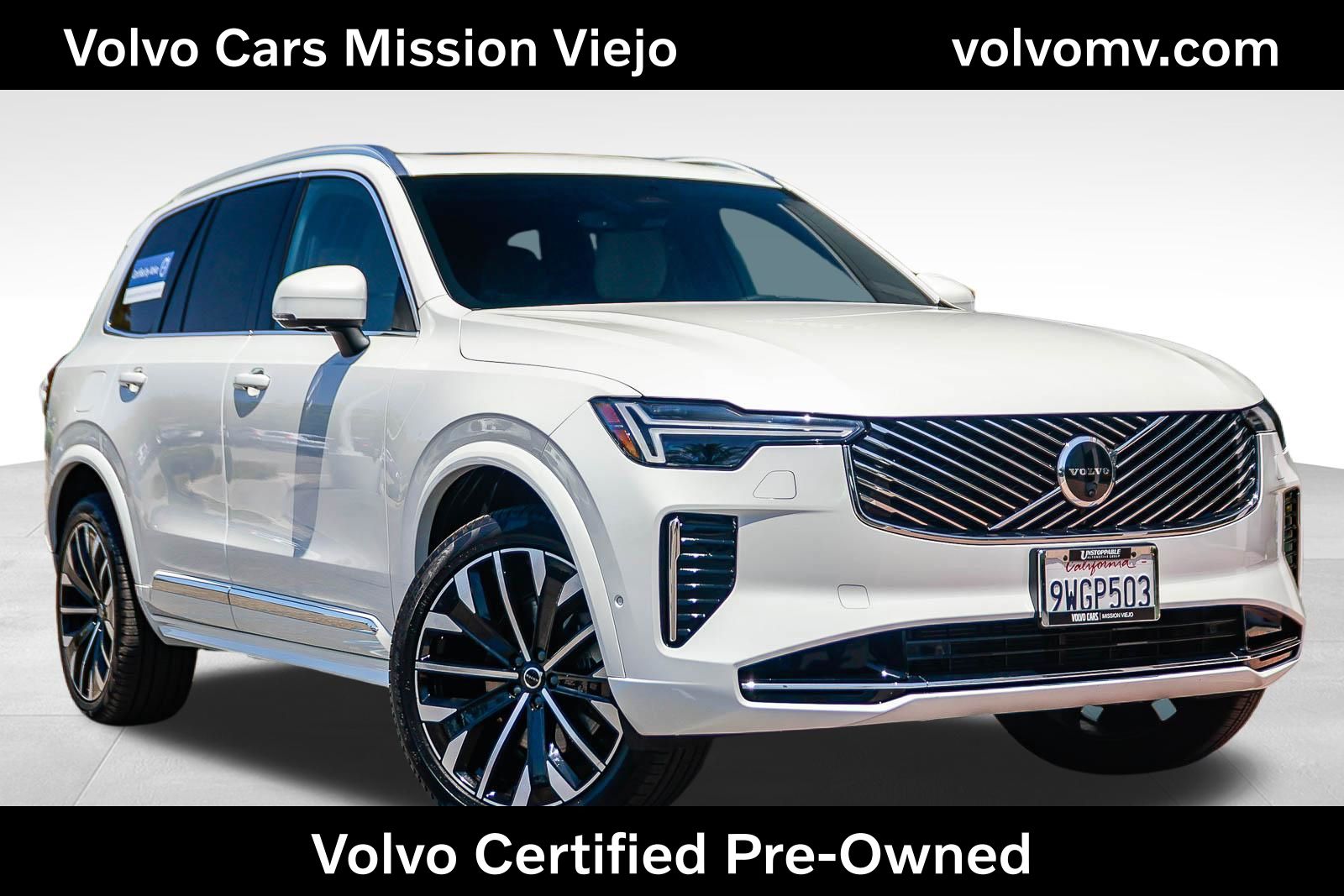 2026 Volvo XC90 B6 Plus 7-Seater