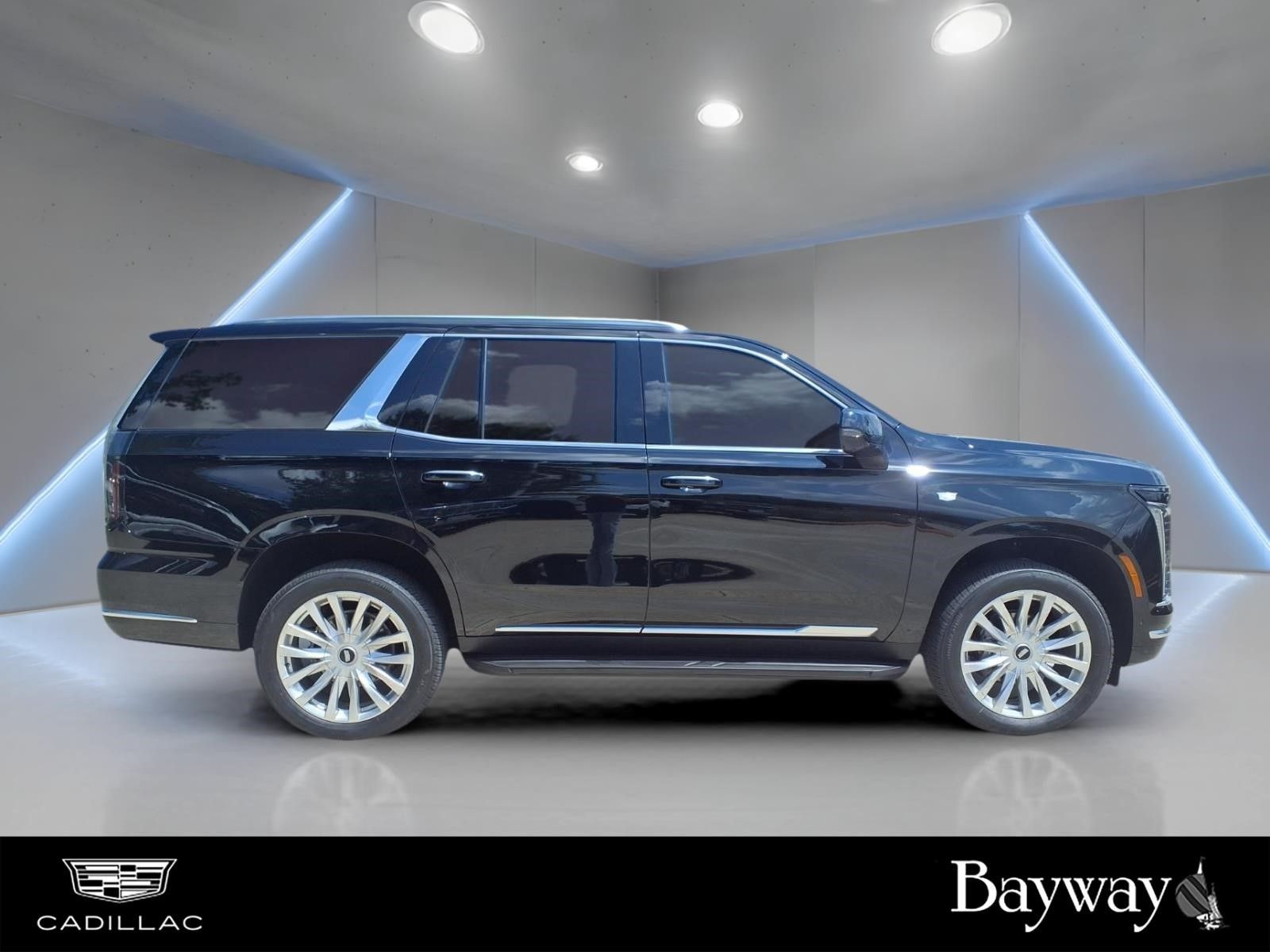 2026 Cadillac Escalade Base Black at Bayway Cadillac of The Woodlands