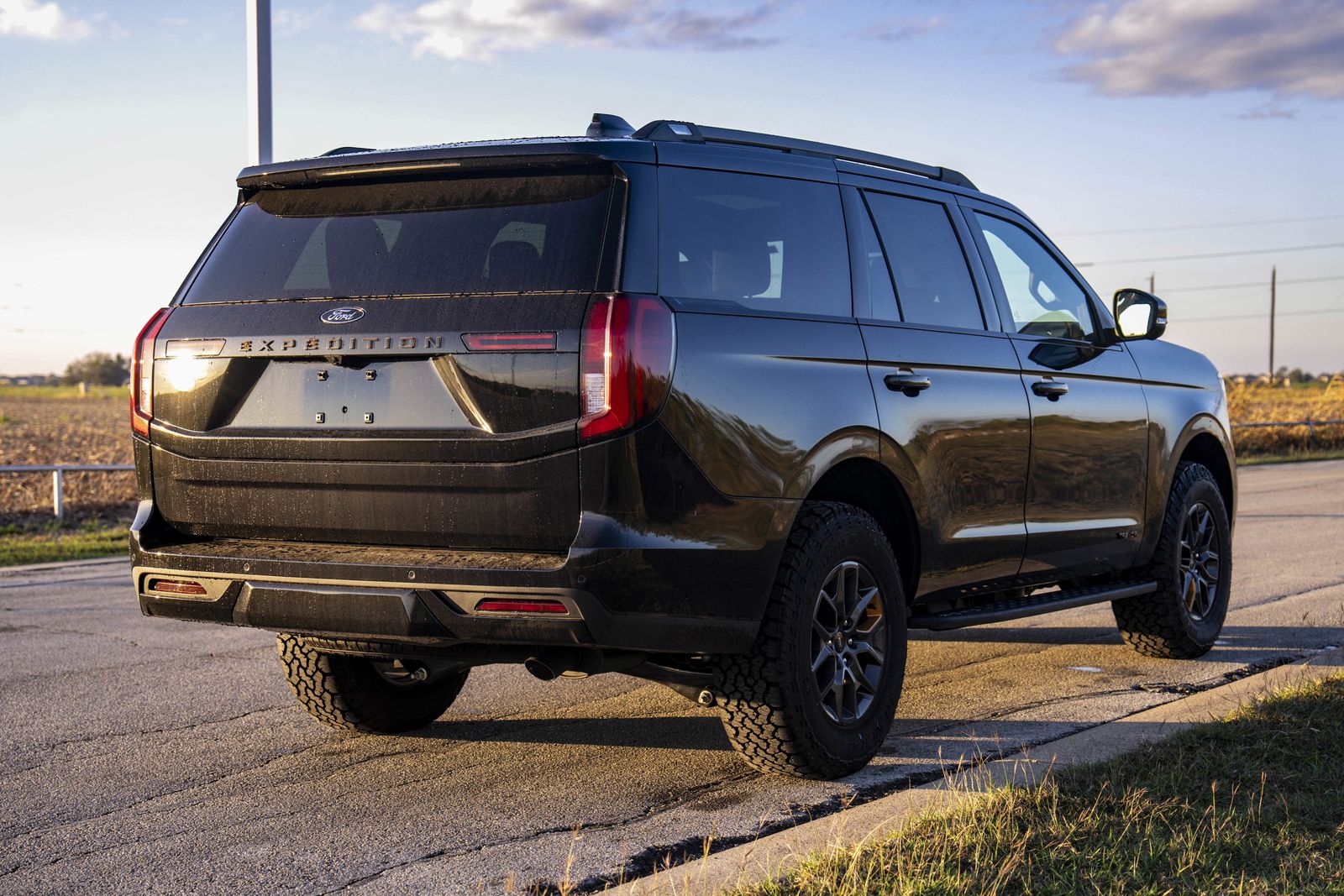 New Car 2025 Ford Expedition  Tremor For Sale Under $90,000 In Austin, Texas