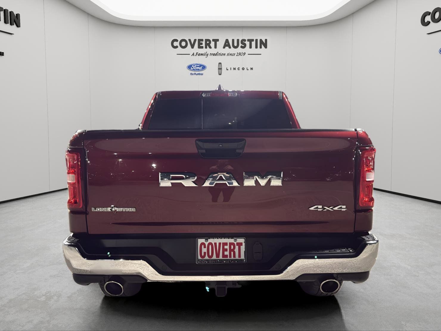 Used Car 2025 Ram 1500  Big Horn/lone Star For Sale Under $40,000 In Austin, Texas