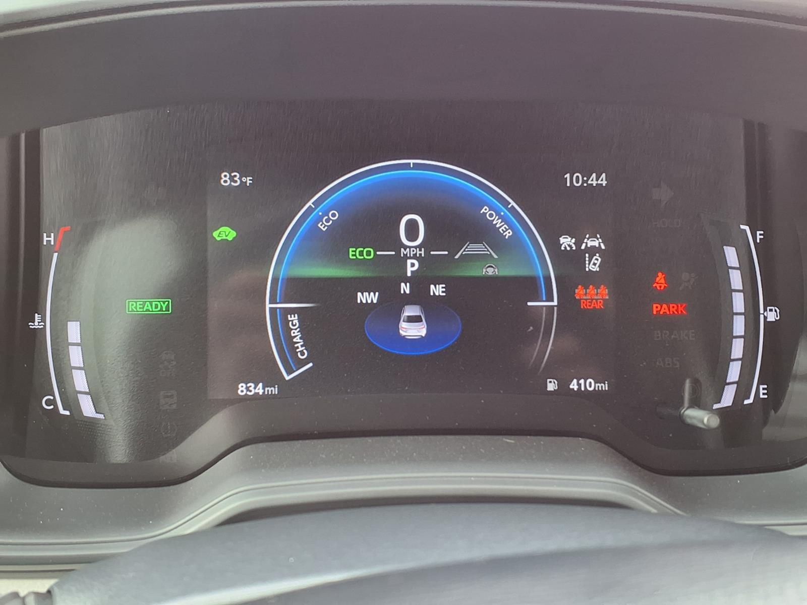 2026 Toyota Corolla Hybrid LE Gray at Classic Toyota Galveston