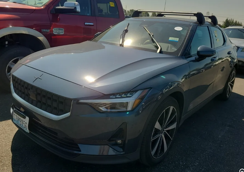2022 Polestar 2 Long Range Dual Motor Fastback AWD