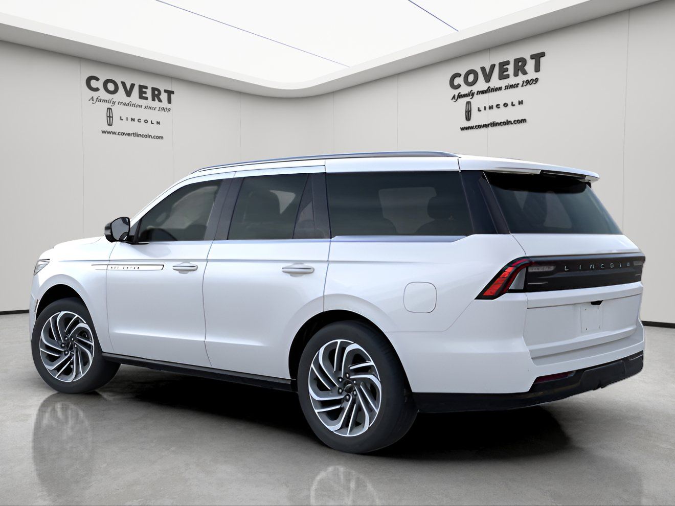 New Car 2025 Lincoln Navigator  Reserve For Sale Under $110,000 In Austin, Texas