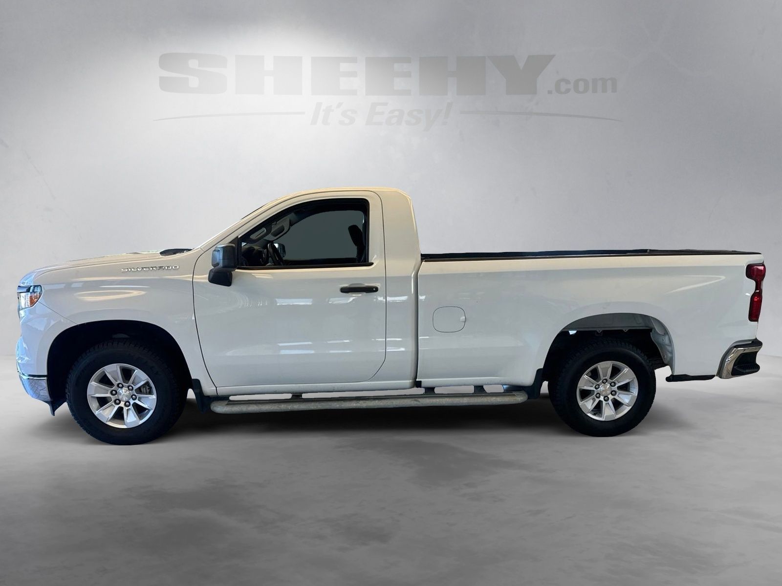 Used 2023 White Chevrolet WT image 14