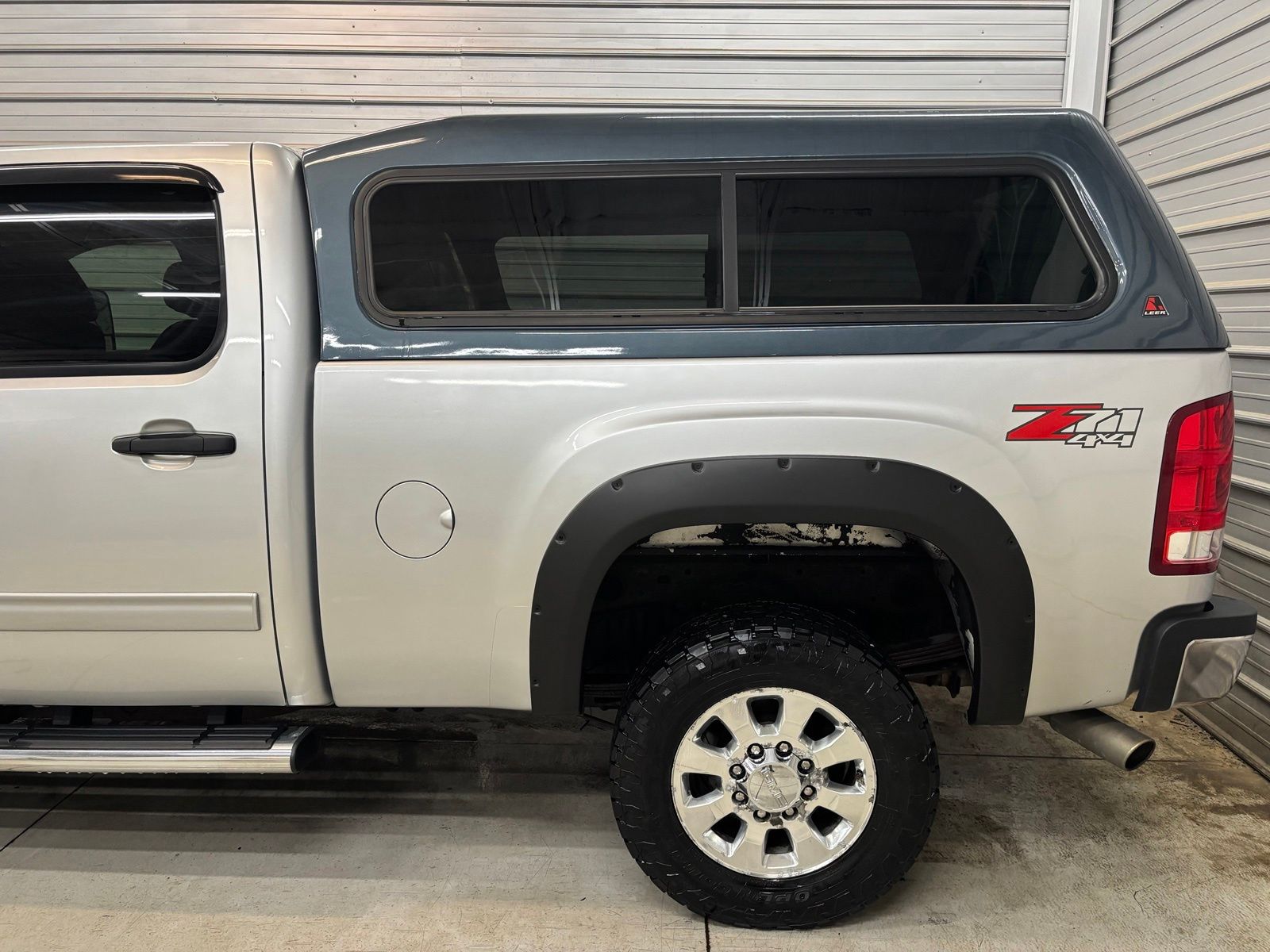 Photo 5 of 2014 GMC Sierra 2500HD SLE