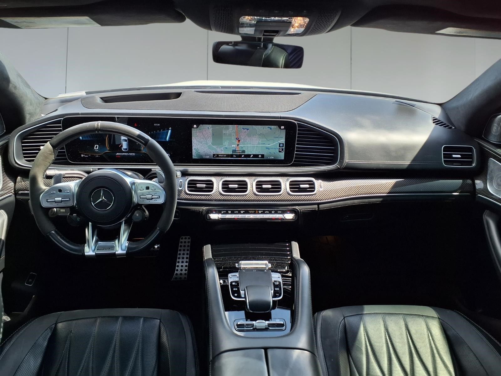 2021 Mercedes-Benz GLE GLE 53 AMG® - 11