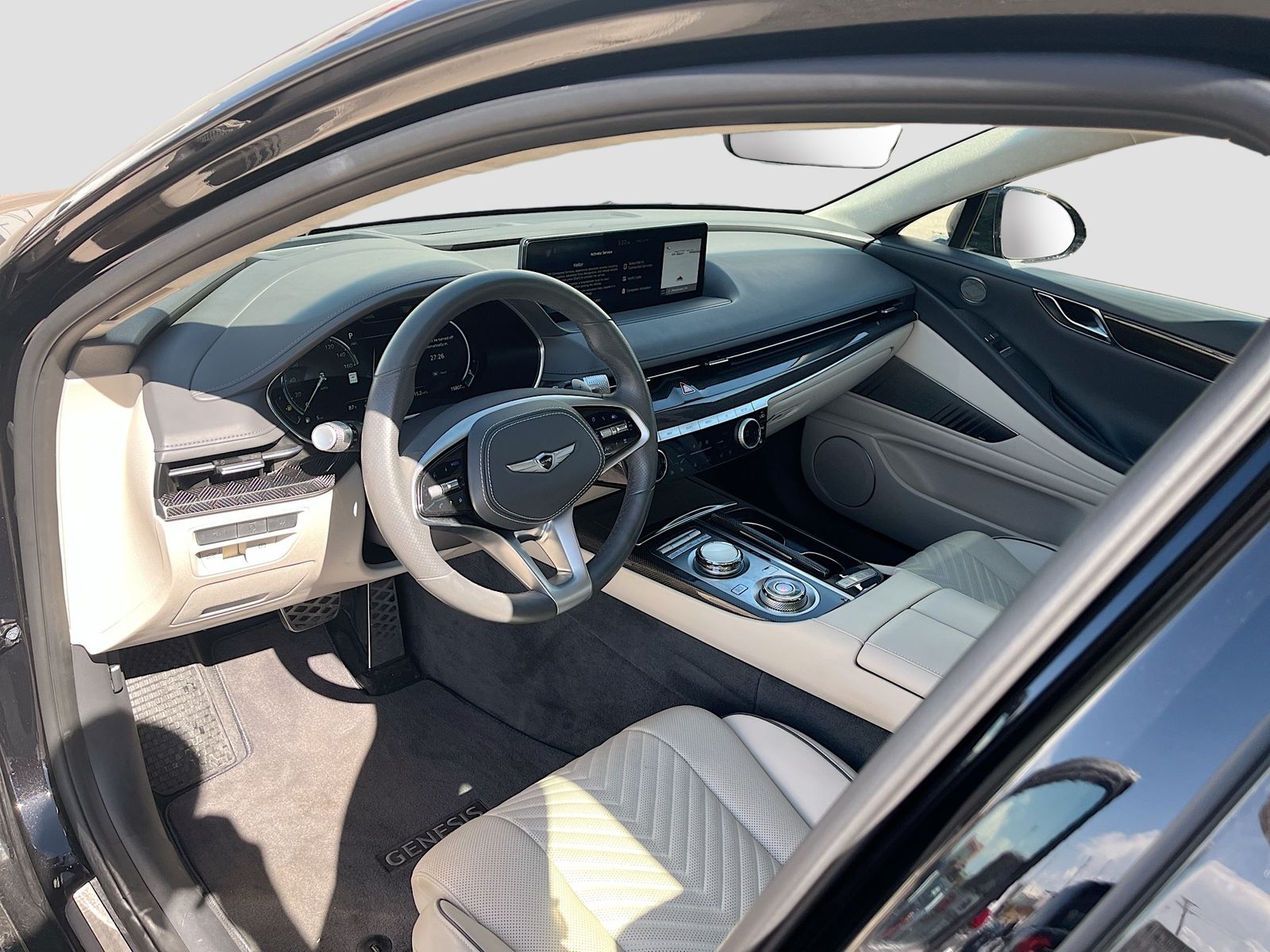 Used 2024 Black Genesis 3.5T image 9