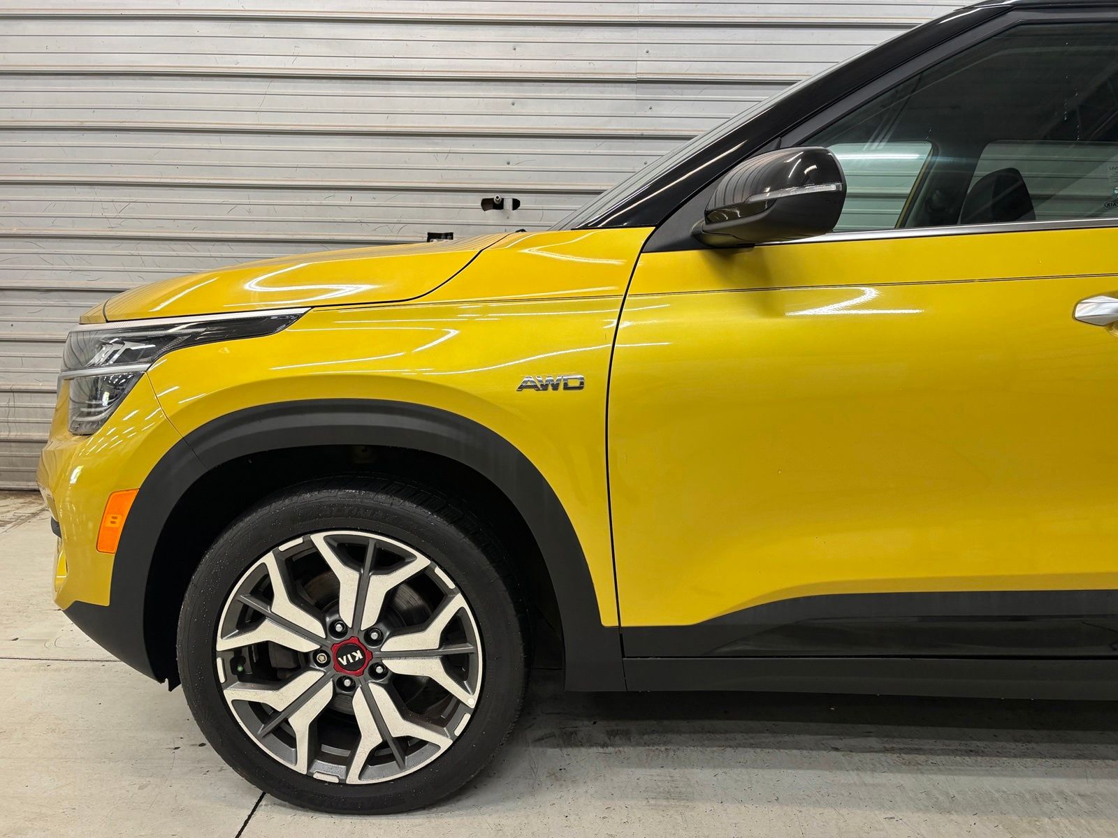 2021 Kia Seltos SX Turbo - Image 4