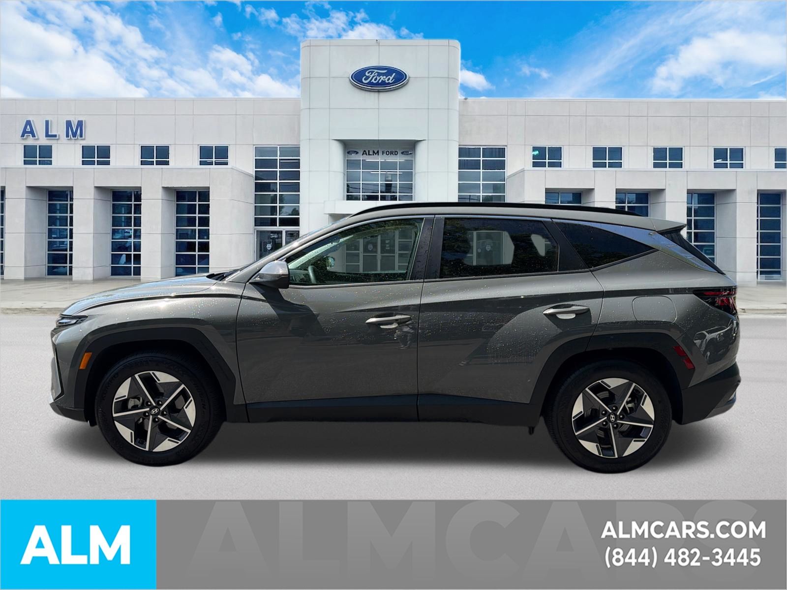 Used 2026 Gray Hyundai SEL image 9