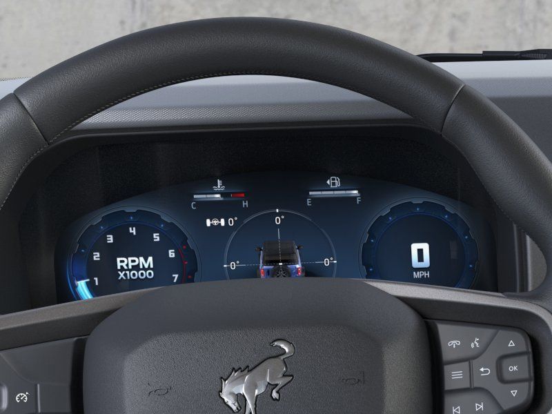 New 2026 Velocity Blue Metallic Ford Base image 13