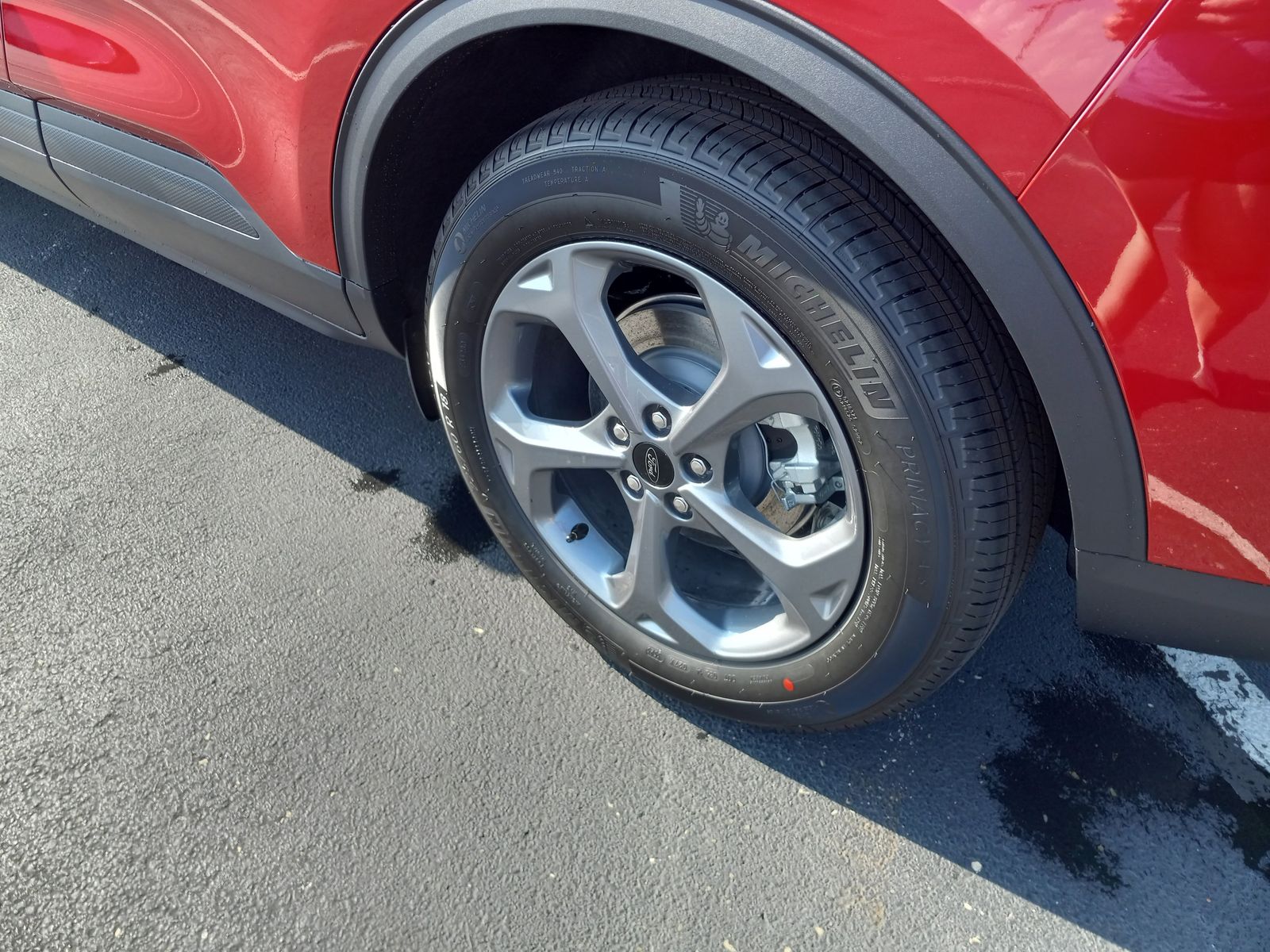 2026 Ford Escape image 10