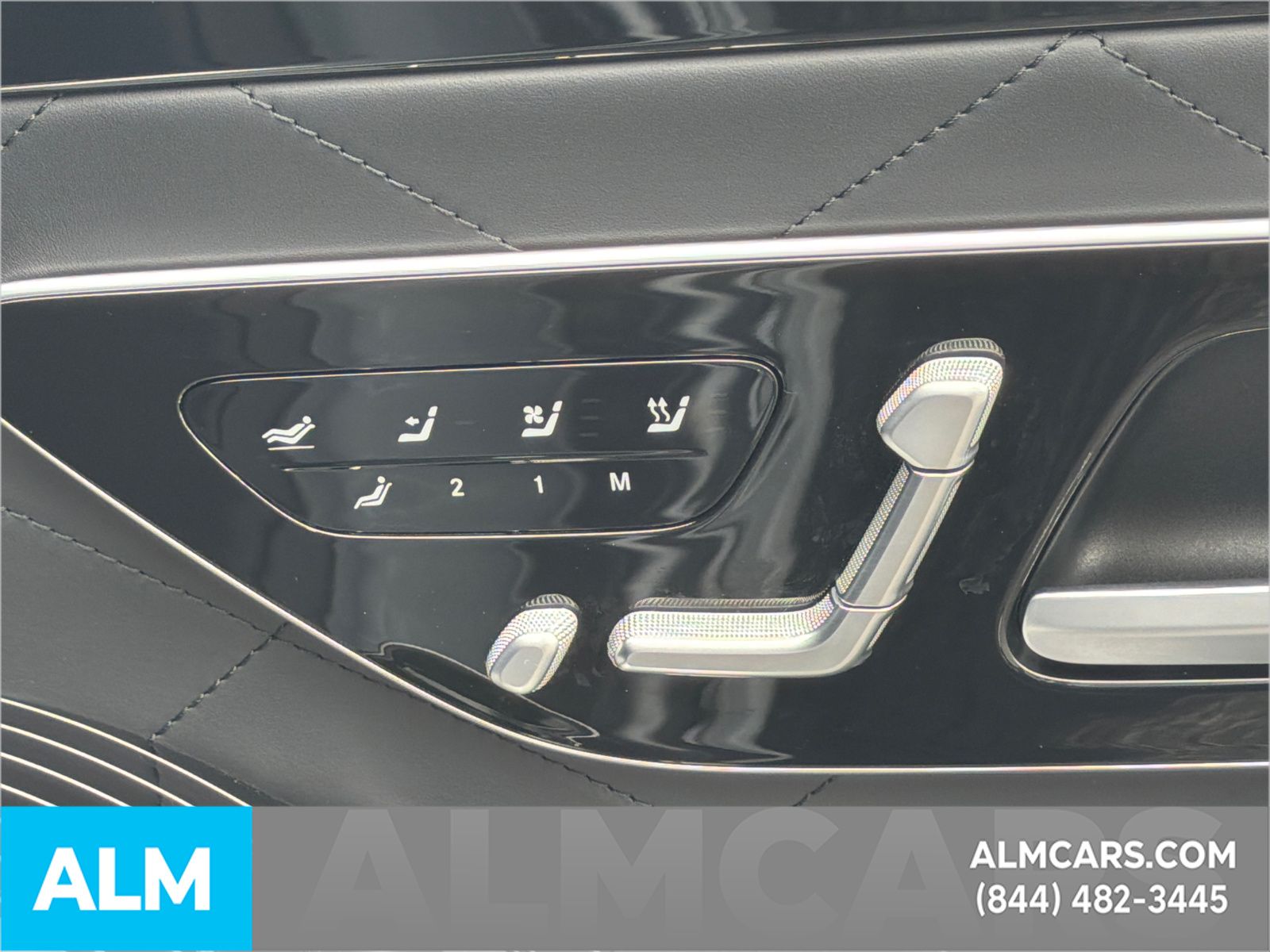 Used 2022 Black Mercedes-Benz S 580 image 21