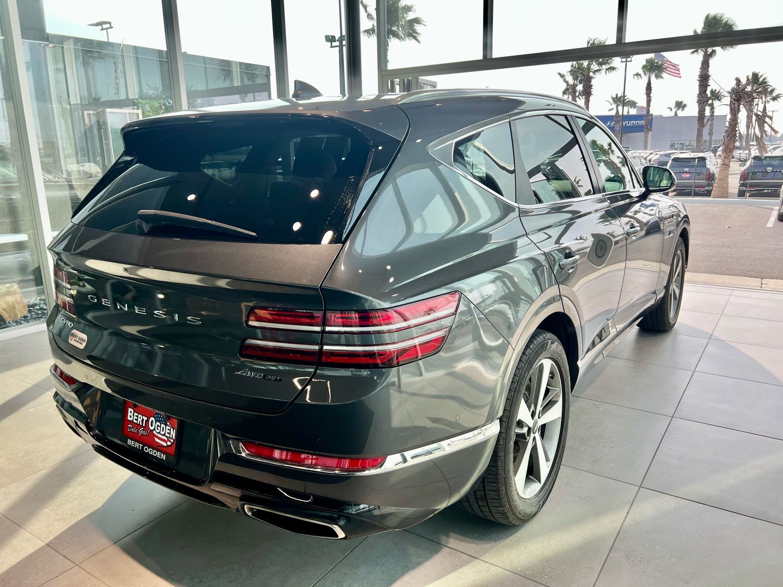 Certified Used 2022 Gray Genesis 3.5T image 5