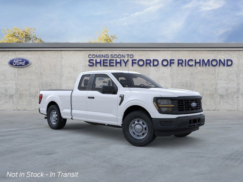 2026 Ford F-150 XL SuperCab 6-1/2 Box's photo
