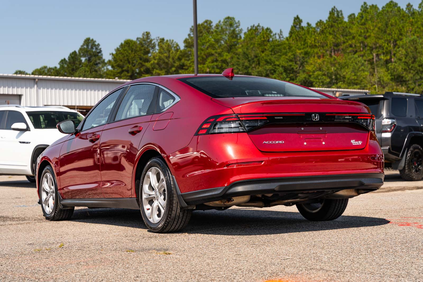 Used 2025 Honda Accord Sedan