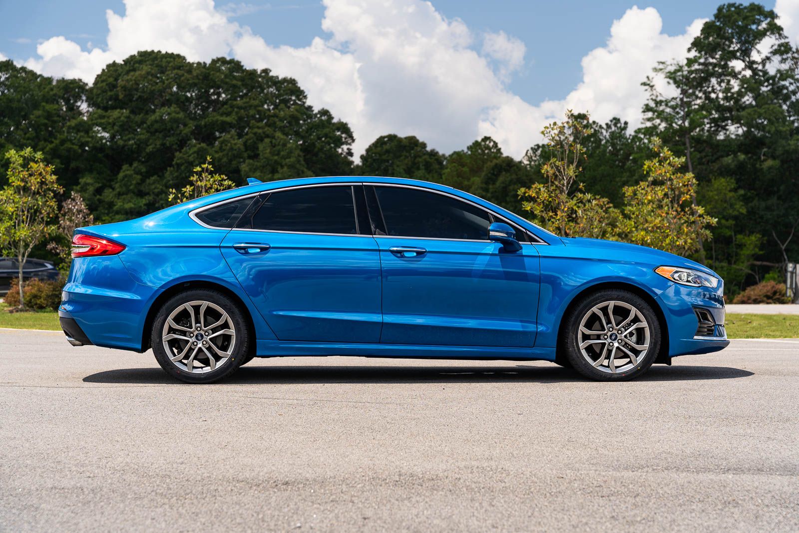 Used 2019 Ford Fusion Sedan