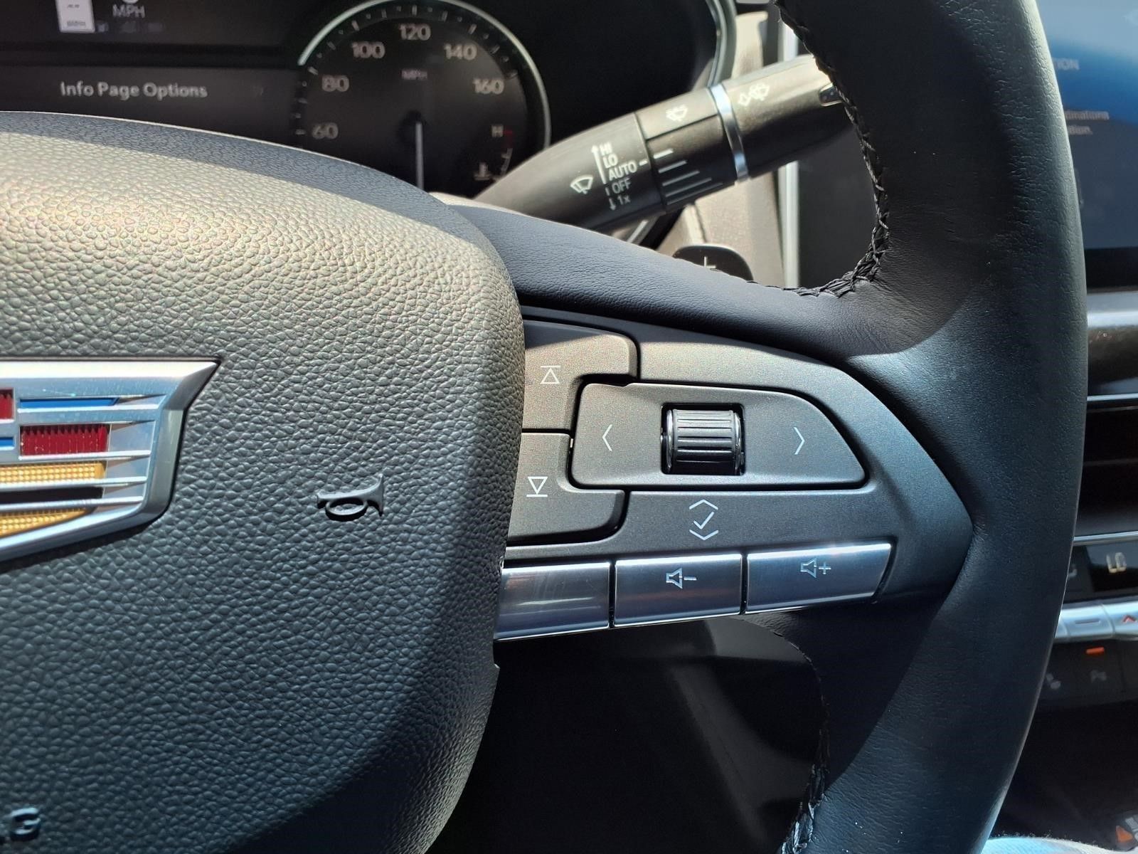 2024 Cadillac CT5 Luxury Black at Big Star Buick GMC