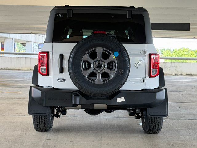 New 2026 Oxford White Ford Big Bend image 5