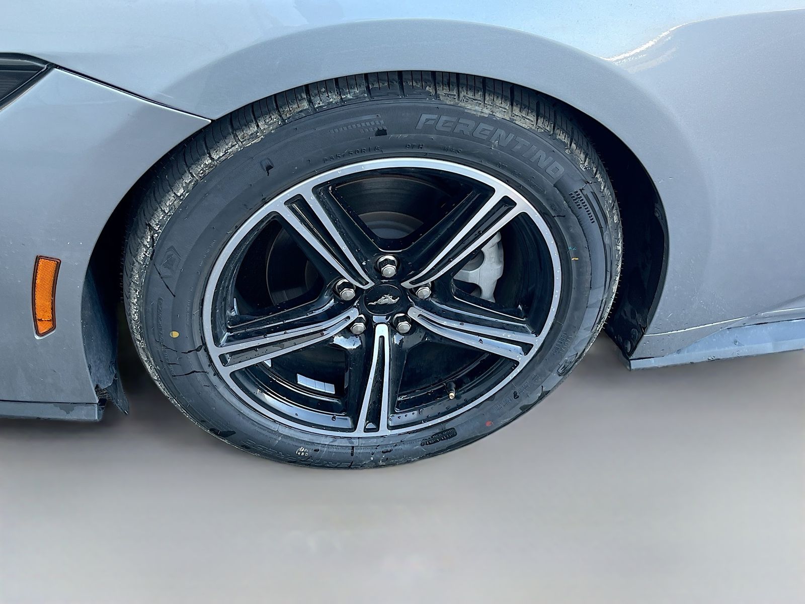 Used 2024 Silver Ford EcoBoost Premium image 30