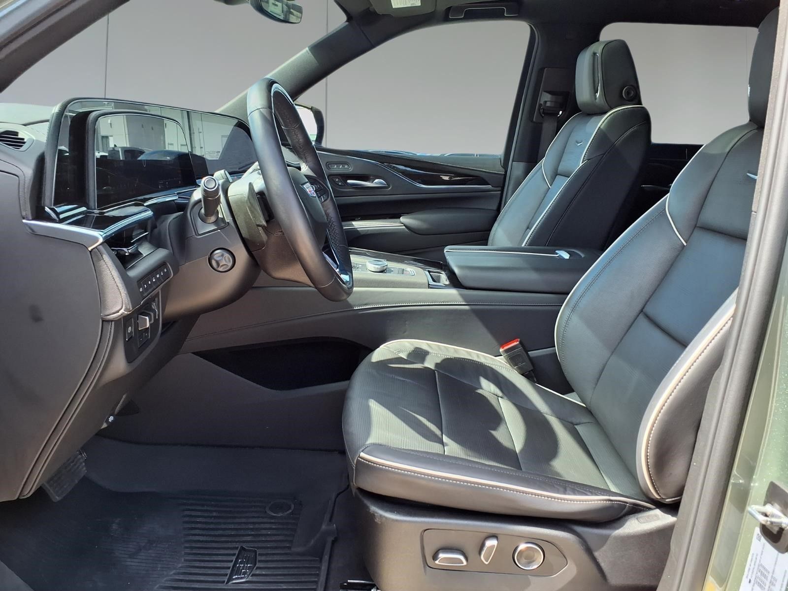 2024 Cadillac Escalade Sport Green at Bayway Cadillac of The Woodlands