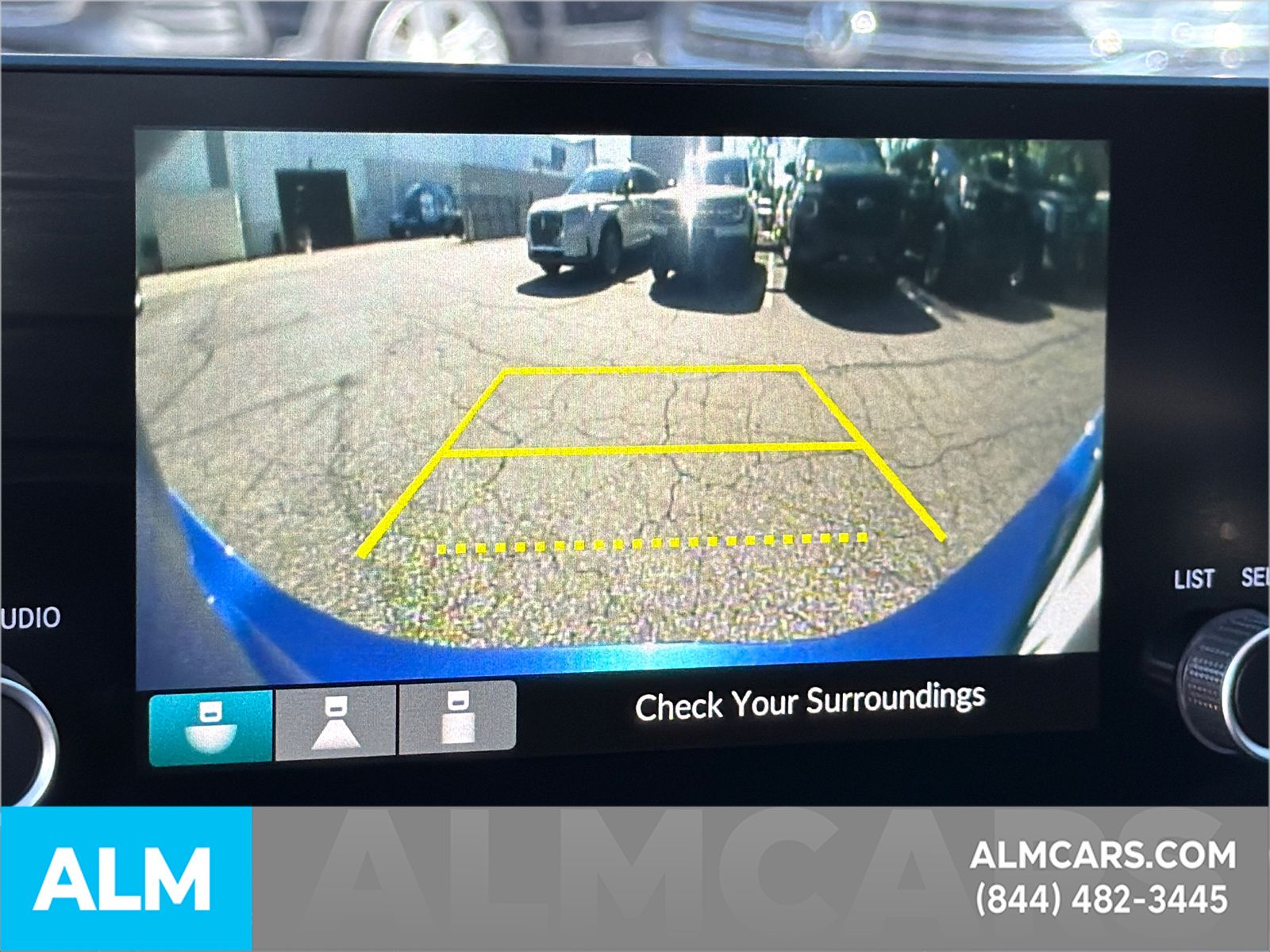 Used 2022 Blue Honda EX image 33