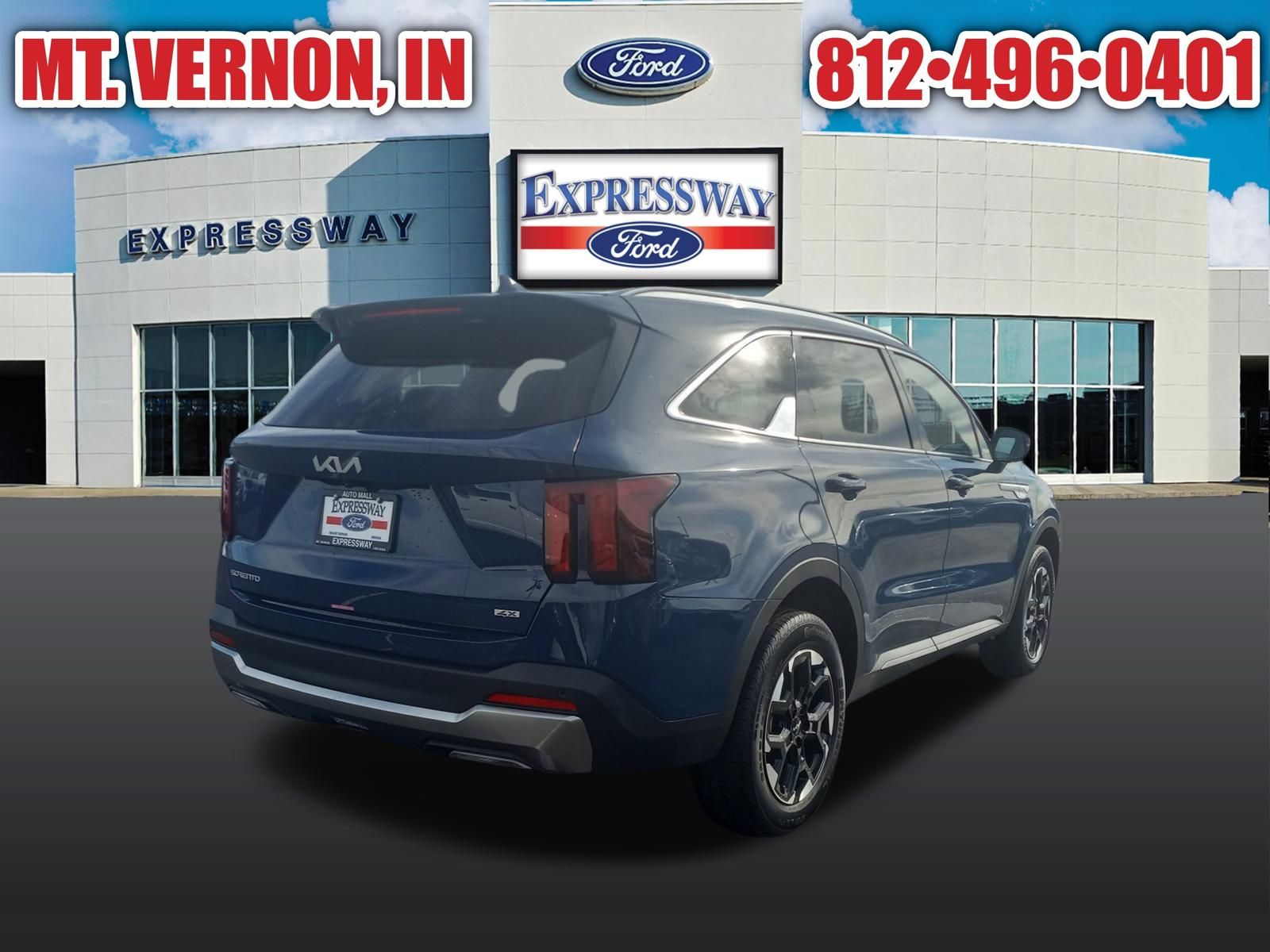 2025 Kia Sorento image 6