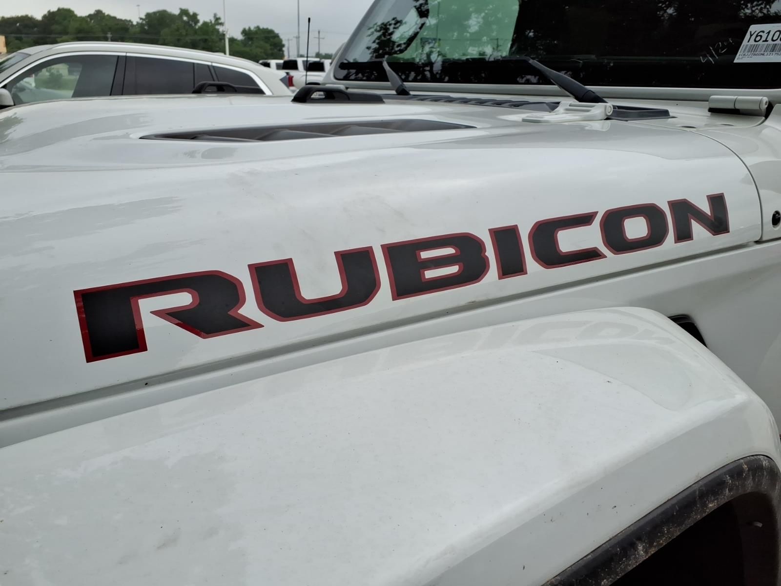 2022 Jeep Gladiator Rubicon - 4