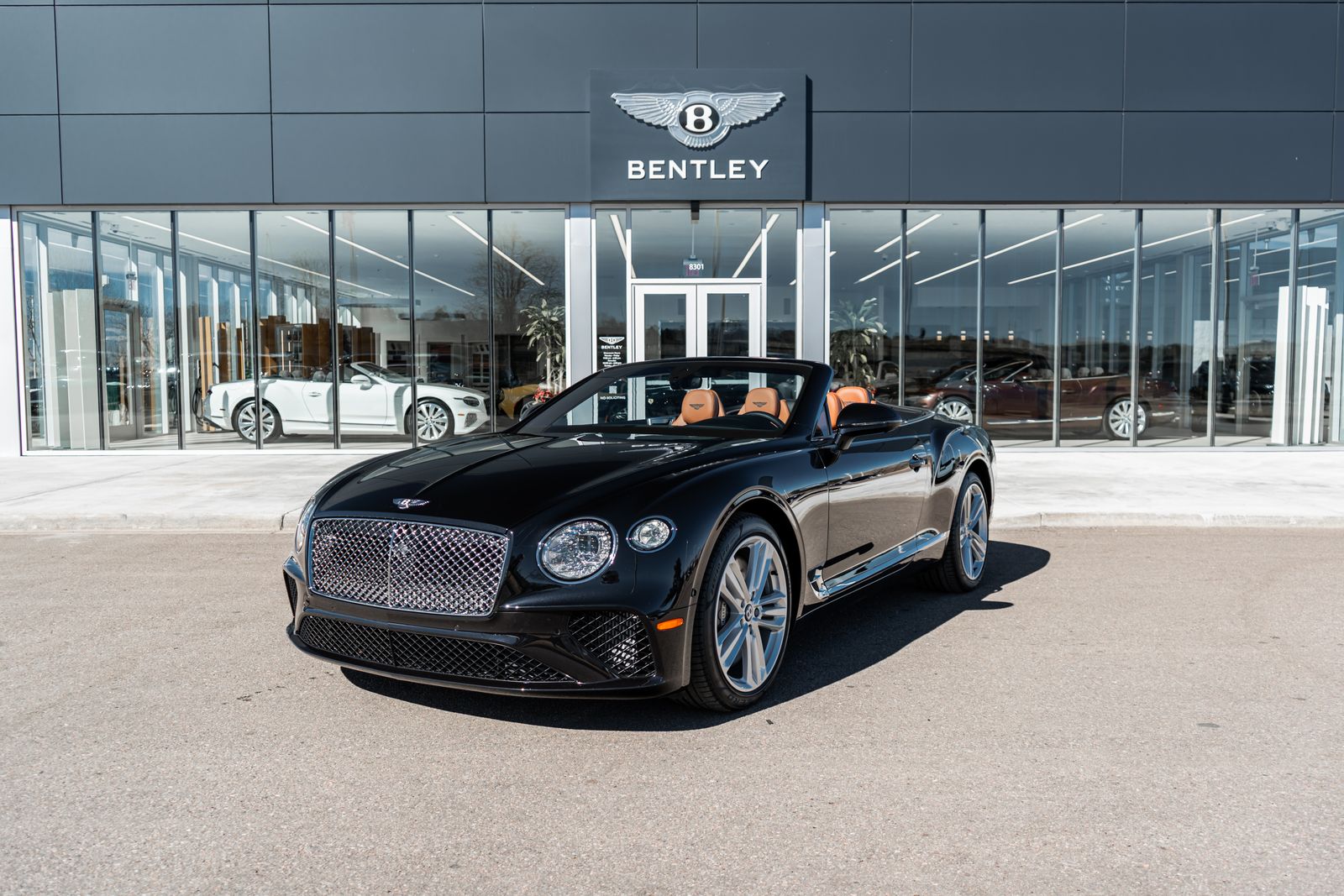 2023 Bentley Continental GTC Mulliner