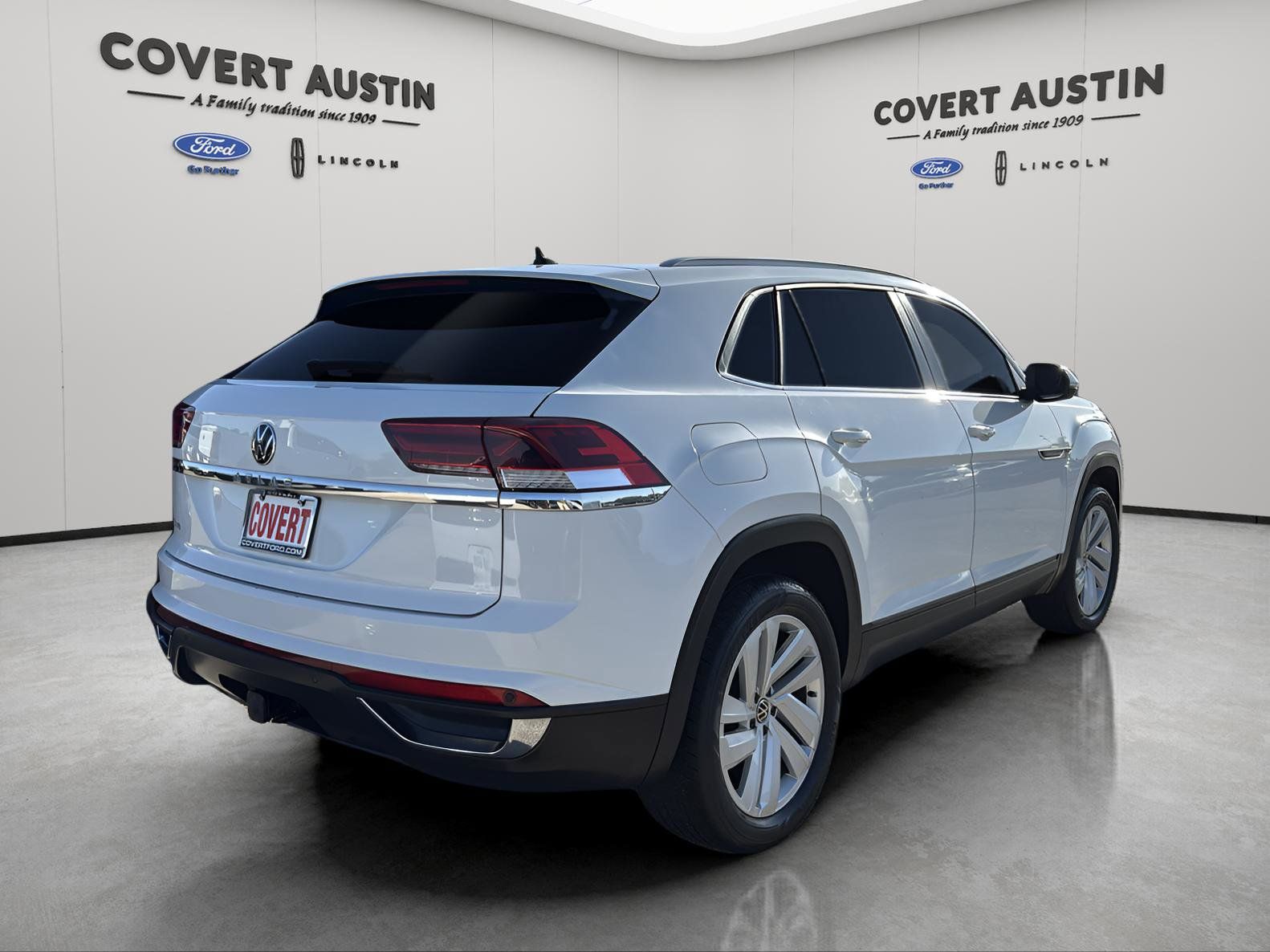Used Car 2022 Volkswagen Atlas Cross Sport  3.6l V6 Se W/technology For Sale Under $25,000 In Austin, Texas