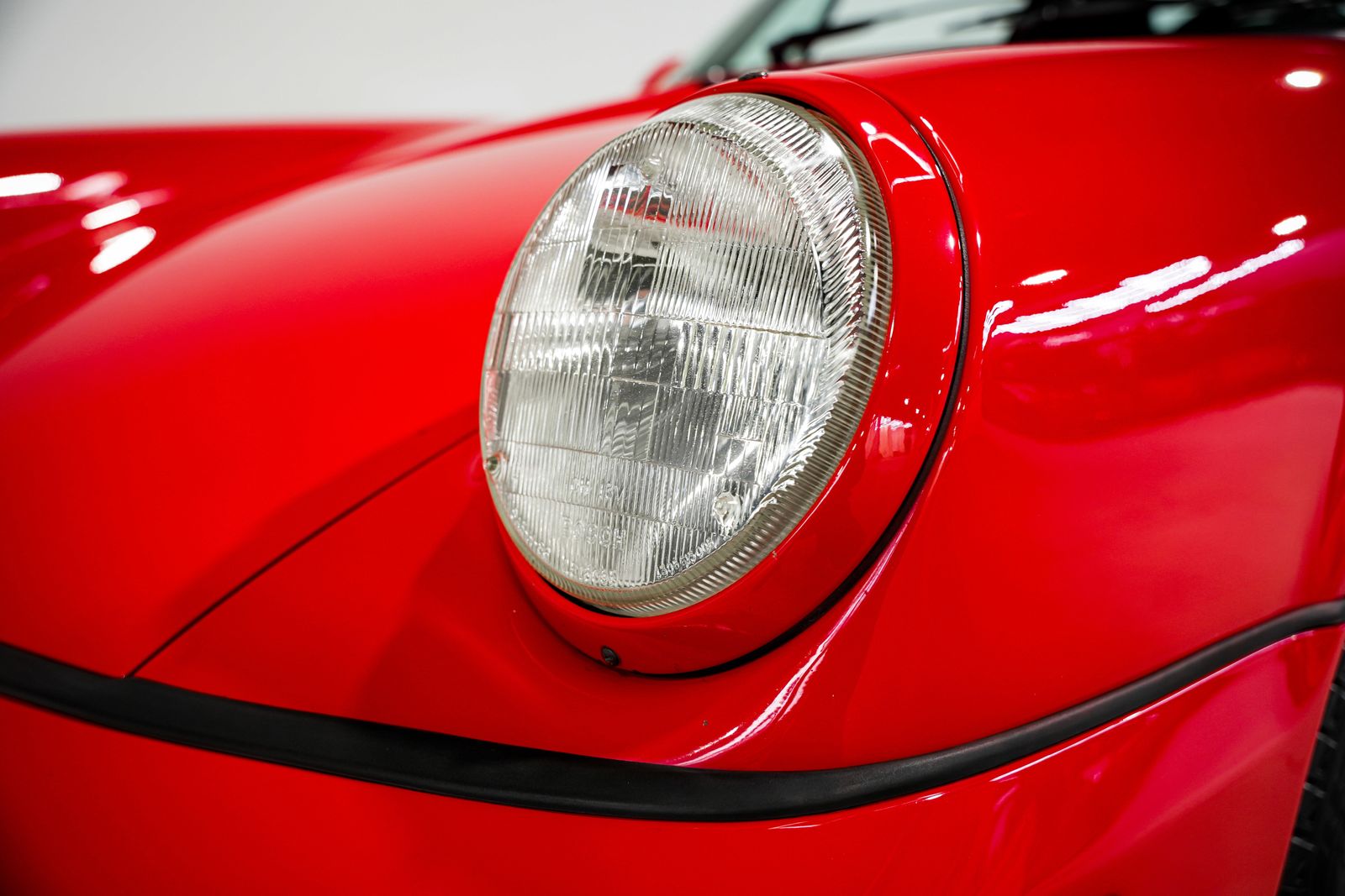 1993 Porsche 911 RS America — photo 30