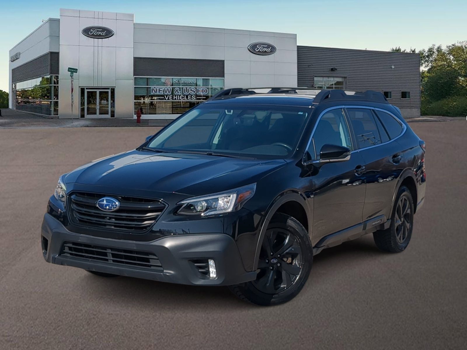 2022 Subaru Outback Onyx Edition XT Crossover AWD