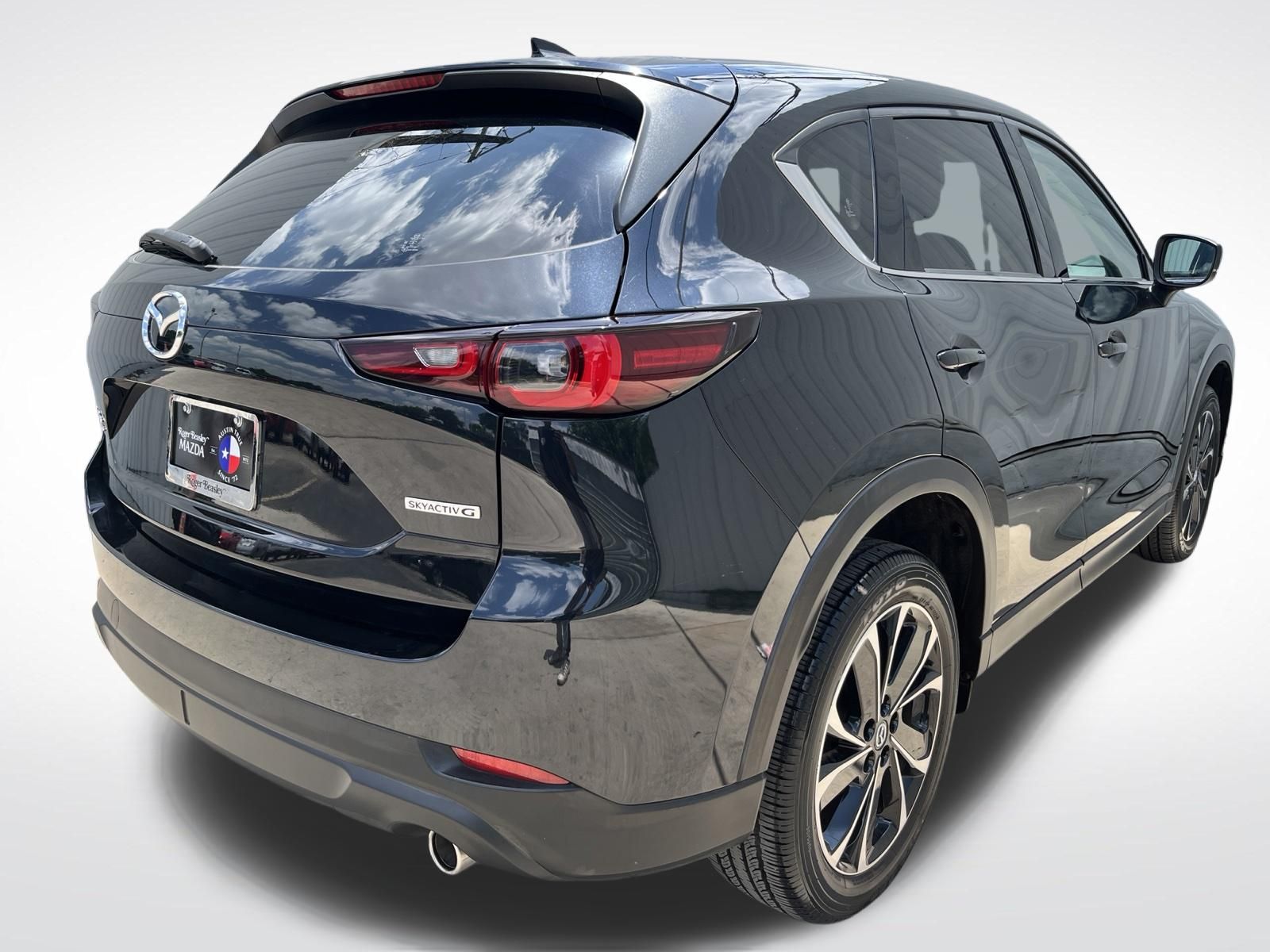 Used Car 2023 Mazda Cx-5  2.5 S Premium Package For Sale Under $30,000 In Austin, Texas