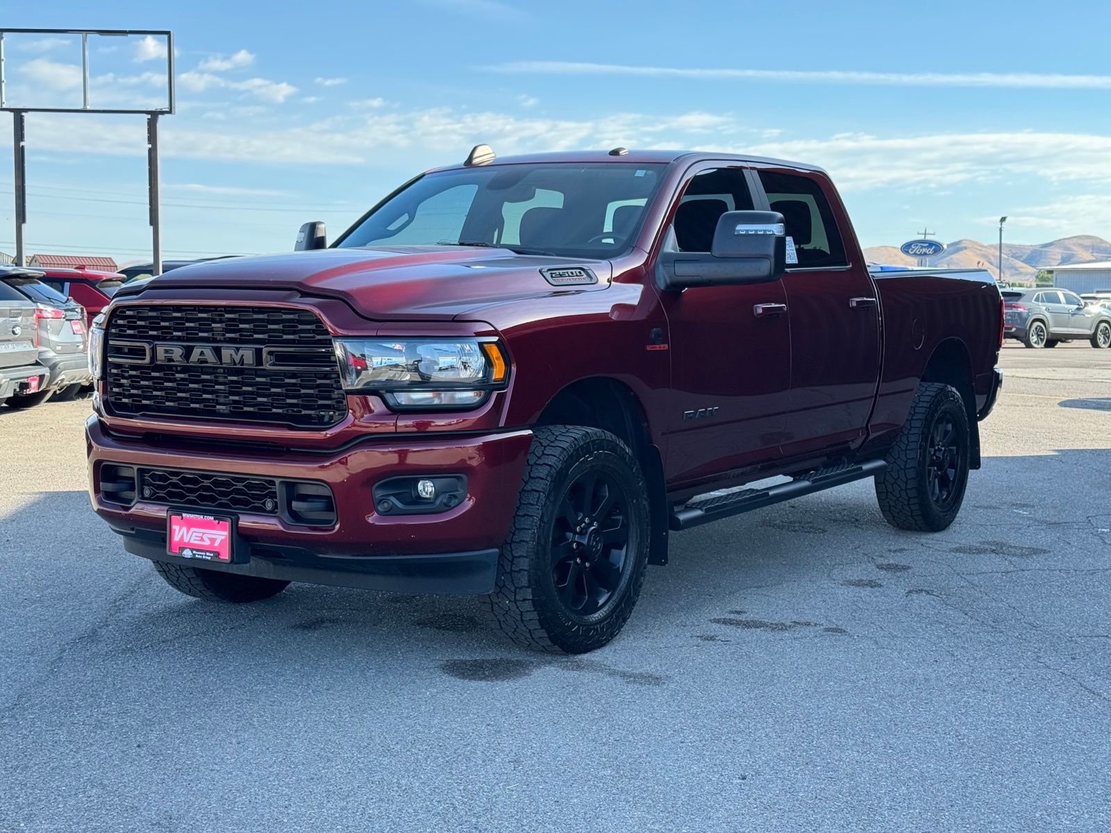 Used 2023 Ram 2500 Truck