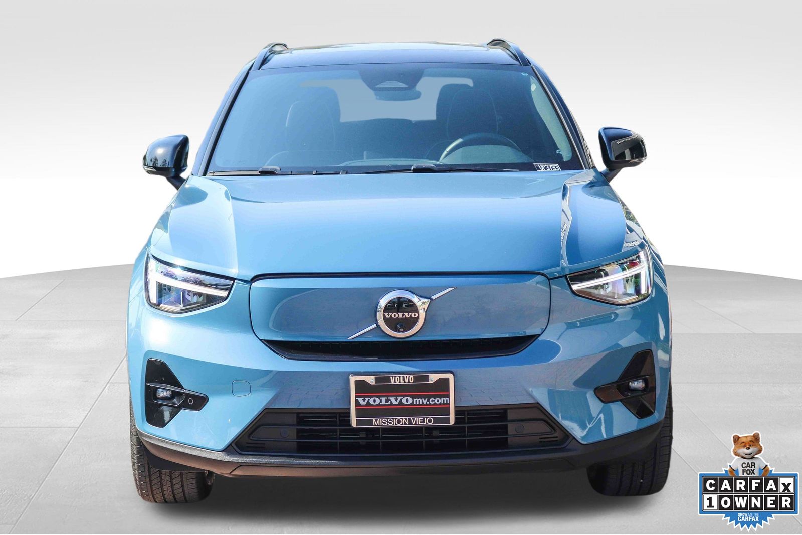 Certified 2023 Volvo XC40 Plus with VIN YV4ED3UL5P2080732 for sale in Mission Viejo, CA