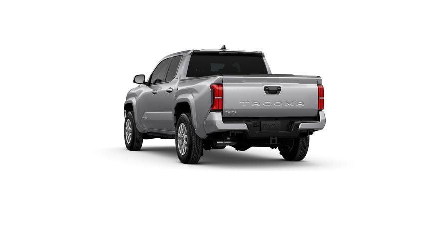 new 2026 Toyota Tacoma car
