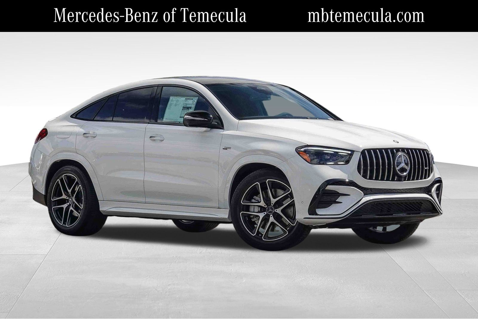 2026 Mercedes-Benz GLE GLE 53 AMG®
