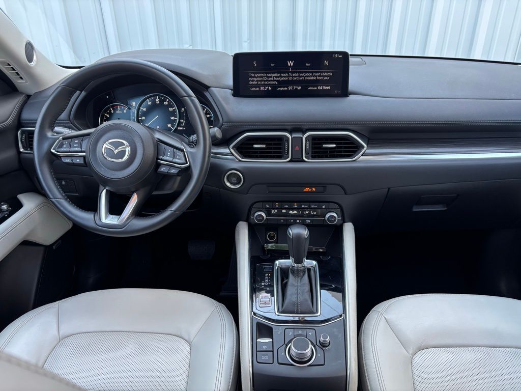 Used Car 2022 Mazda Cx-5  2.5 S Premium Package For Sale Under $25,000 In Austin, Texas