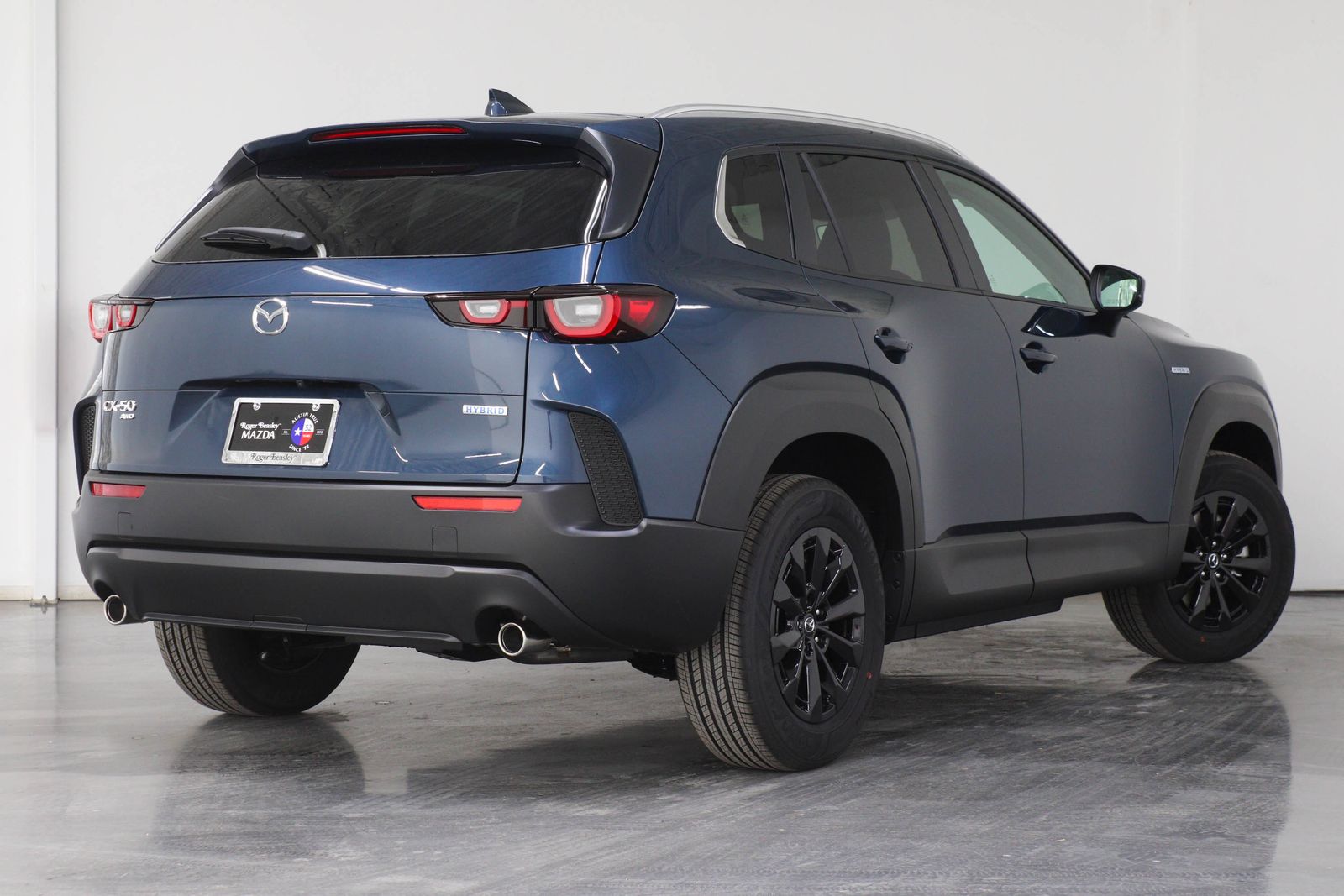 New Car 2025 Mazda Cx-50 Hybrid  Preferred For Sale Under $35,000 In Austin, Texas
