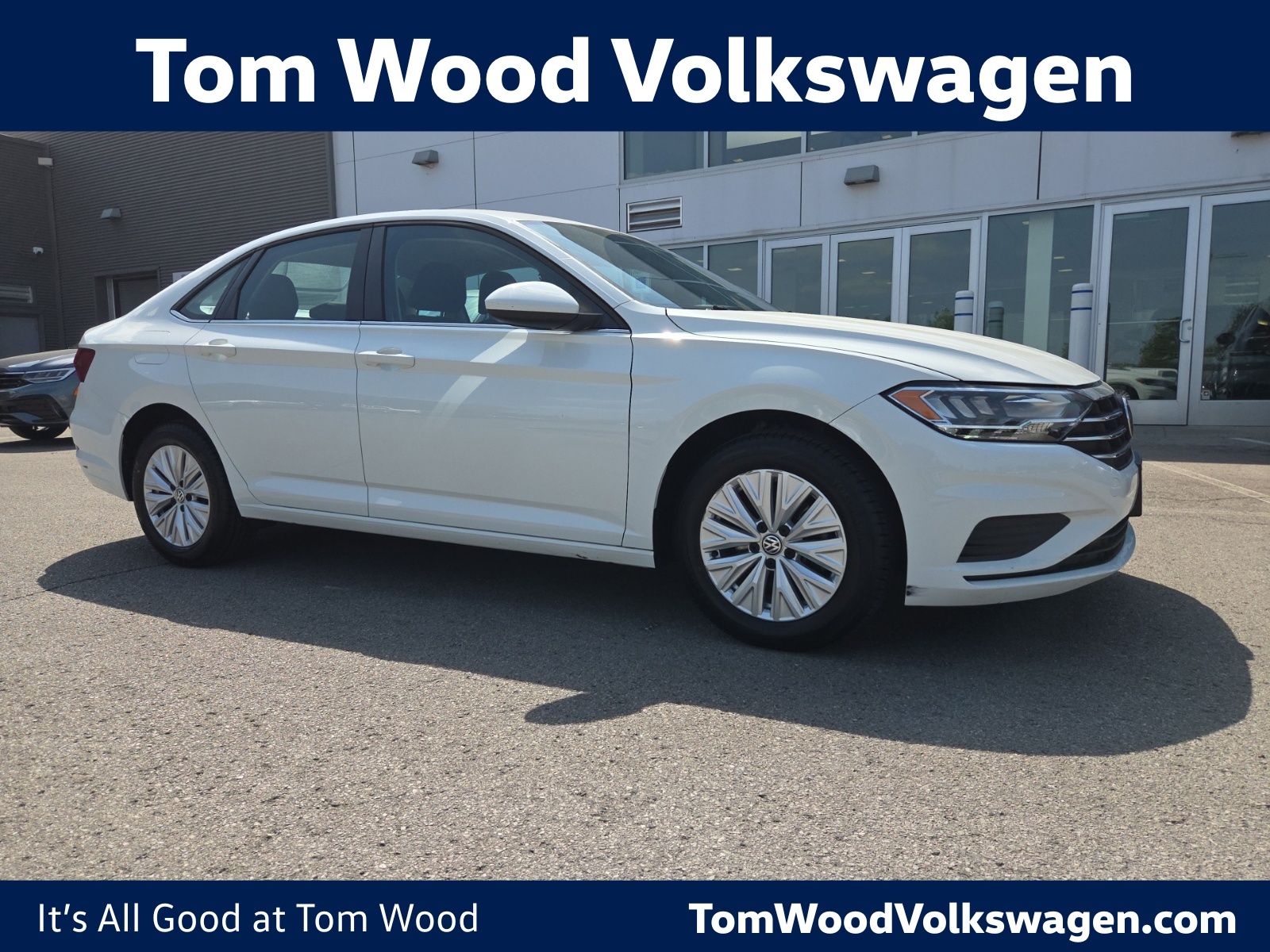 used 2019 Volkswagen Jetta car, priced at $10,500