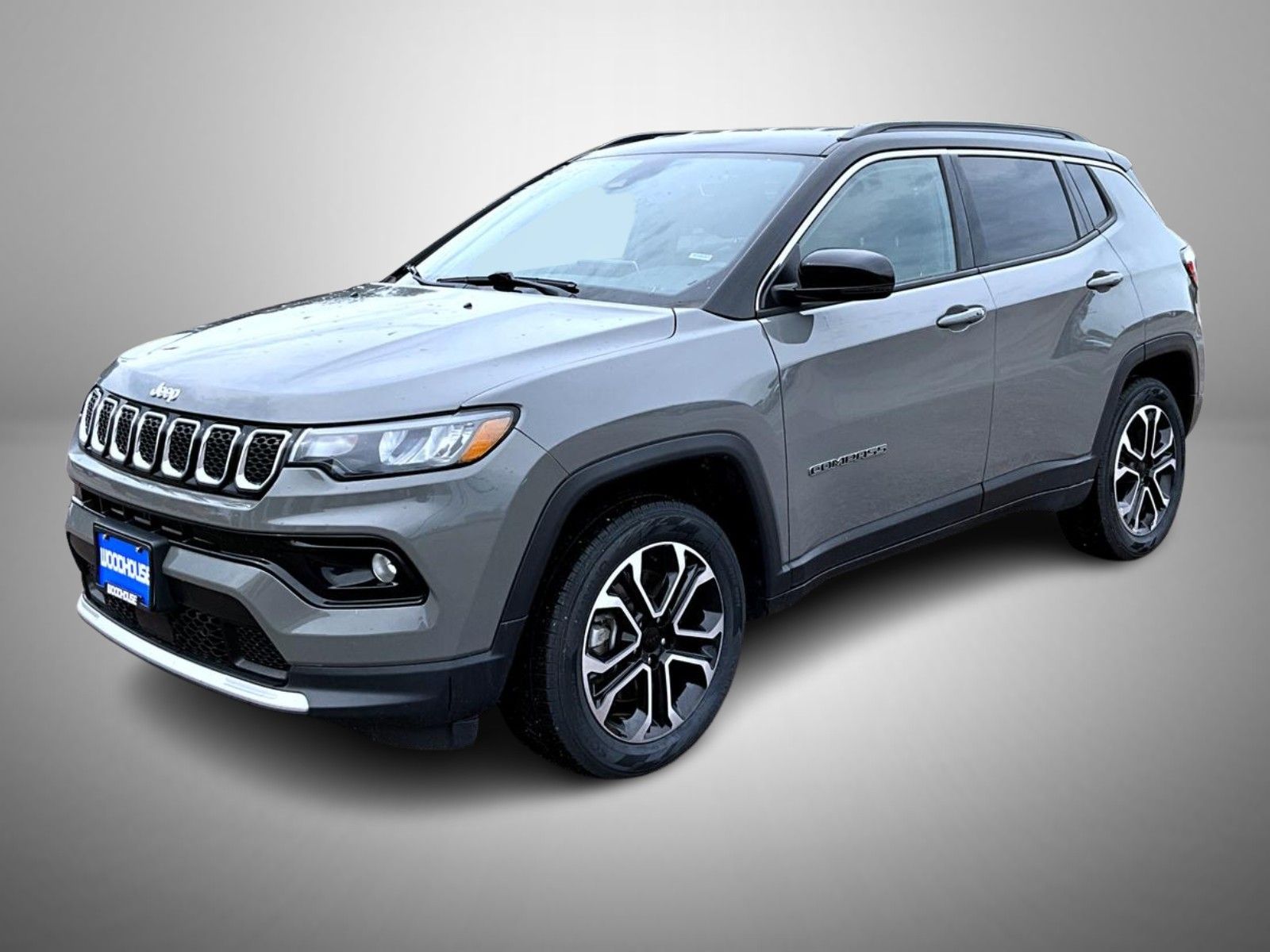 2023 Jeep Compass Limited 4WD