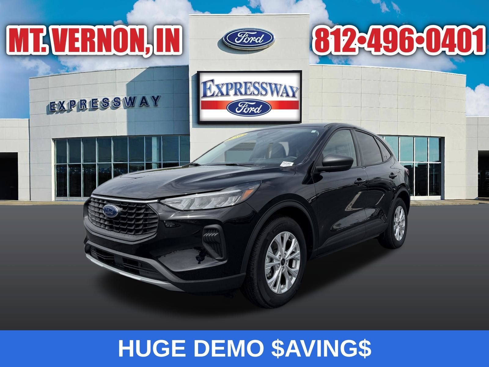2026 Ford Escape